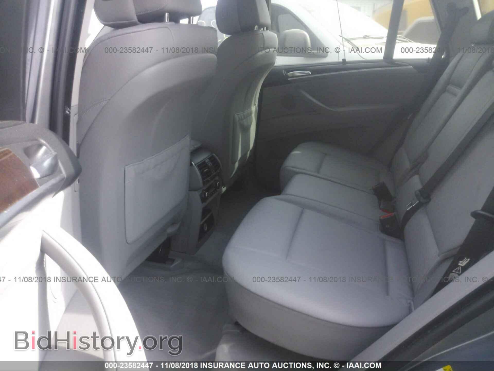 2009 BMW X5 - VIN: 5UXFF03579LJ95914 - Фото 8
