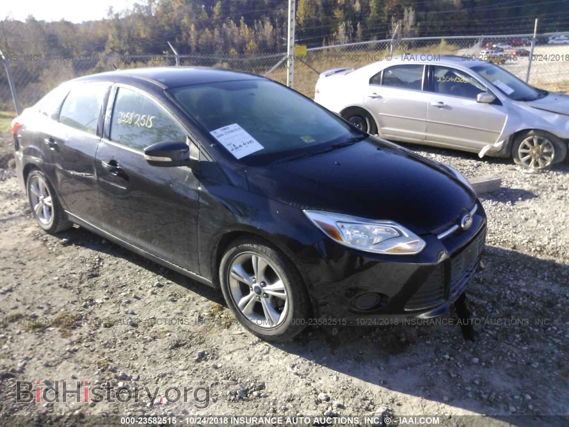 Photo 1FADP3F26EL253178 - FORD FOCUS 2014