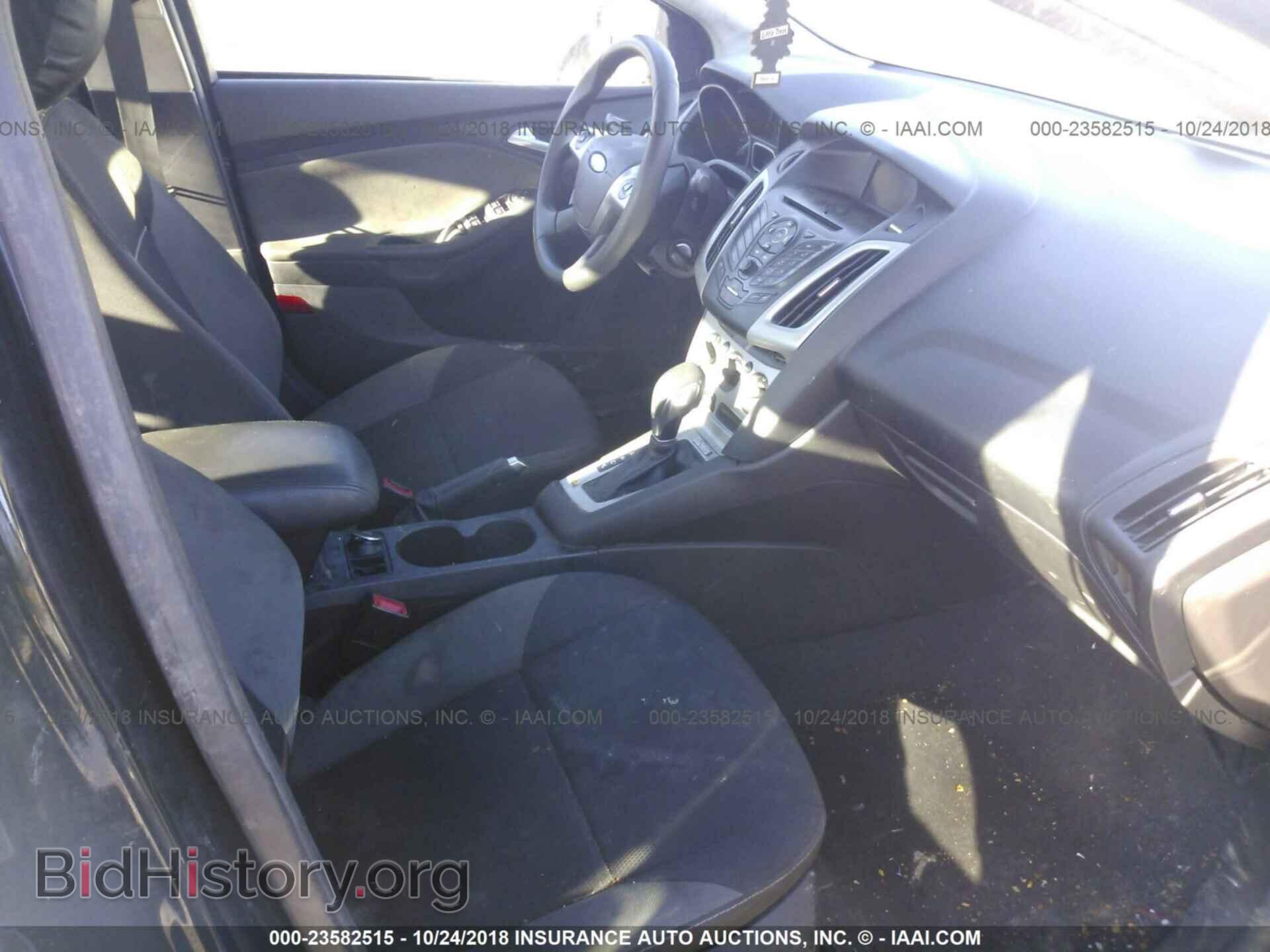 2014 FORD FOCUS - VIN: 1FADP3F26EL253178 - Фото 5