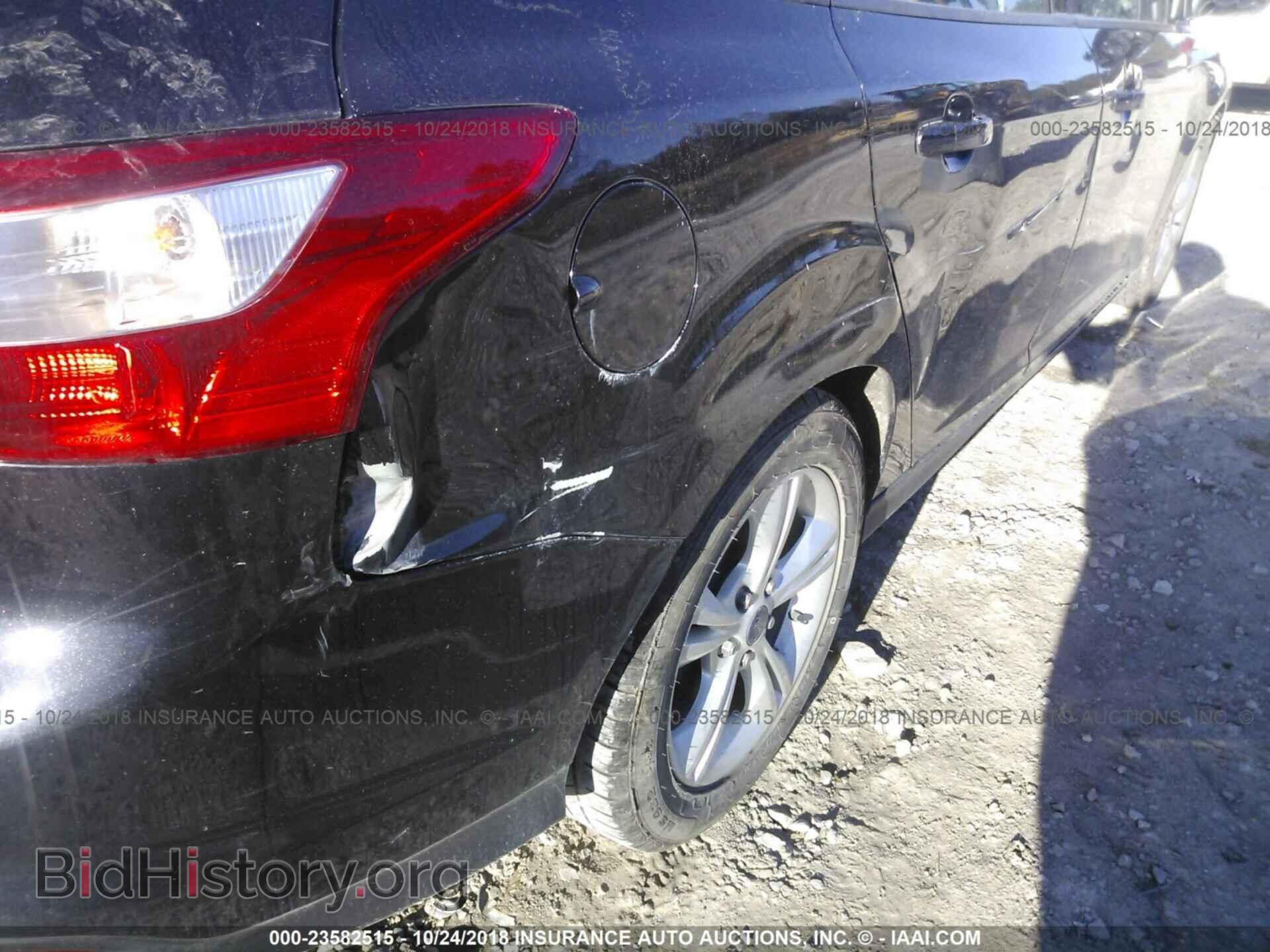 2014 FORD FOCUS - VIN: 1FADP3F26EL253178 - Фото 6