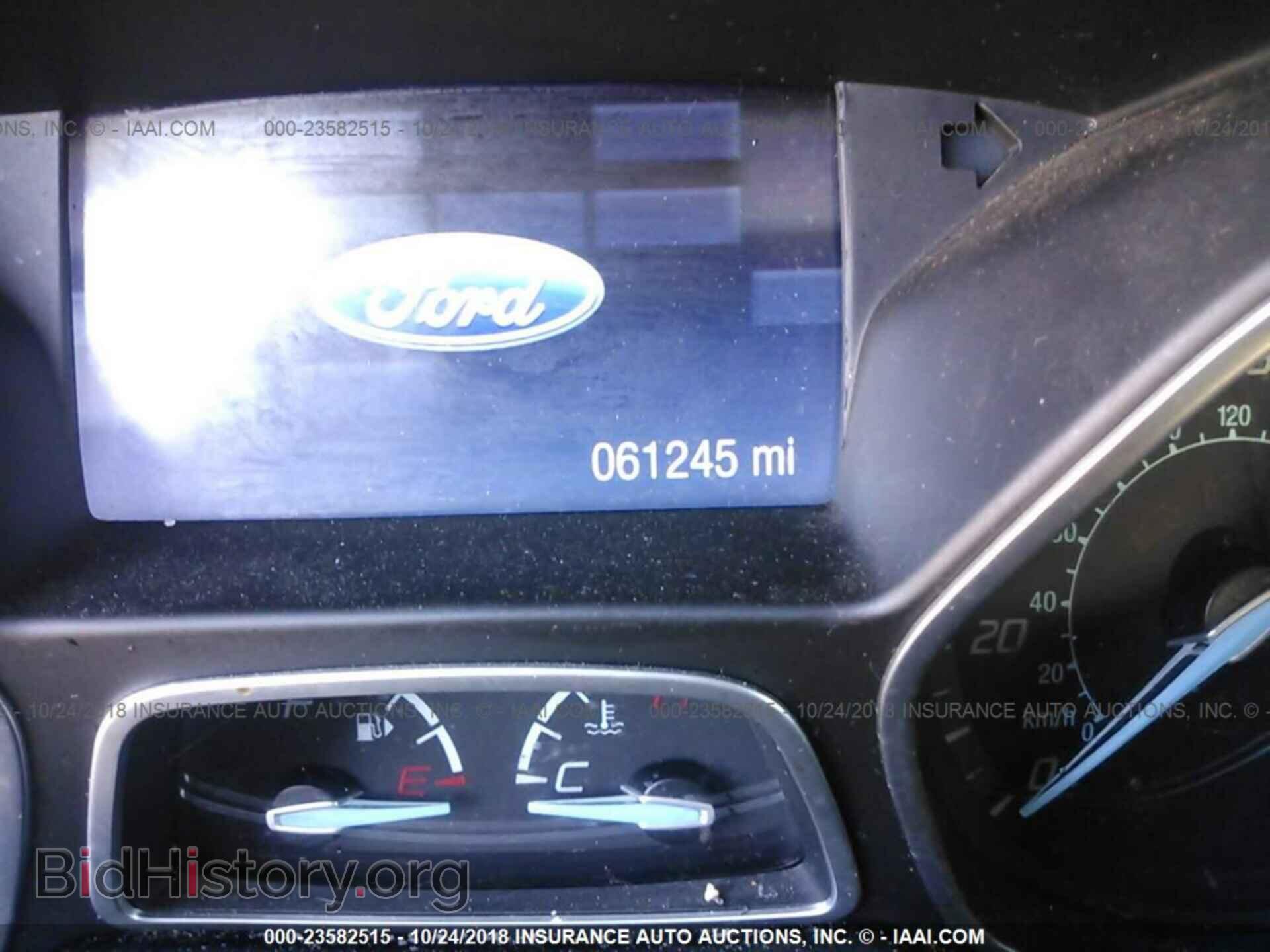 2014 FORD FOCUS - VIN: 1FADP3F26EL253178 - Фото 7