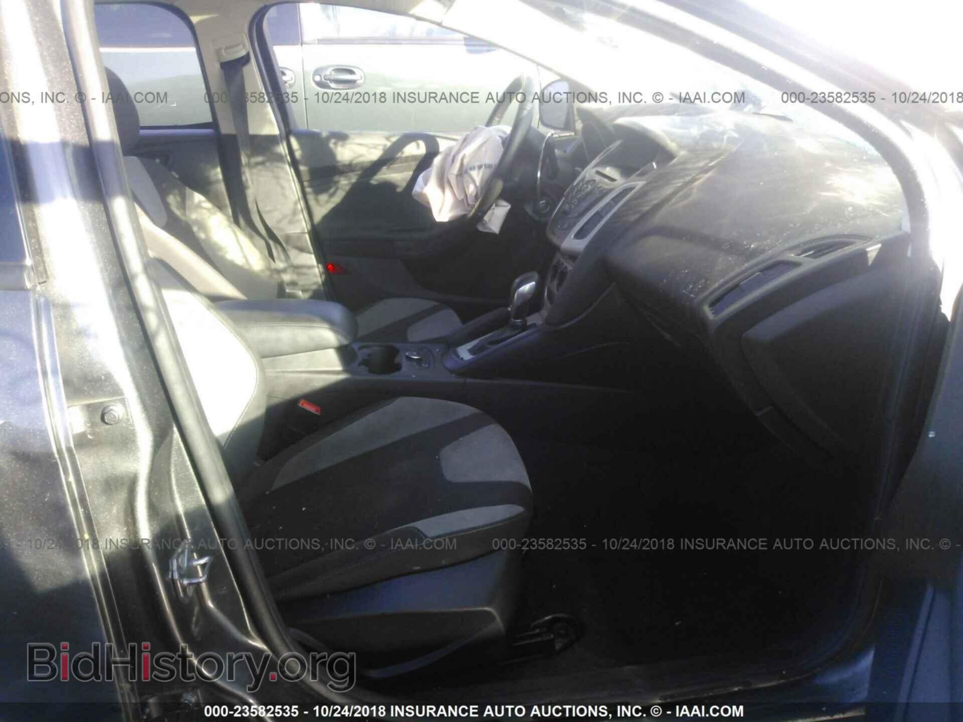 2014 FORD FOCUS - VIN: 1FADP3K24EL286430 - Фото 5