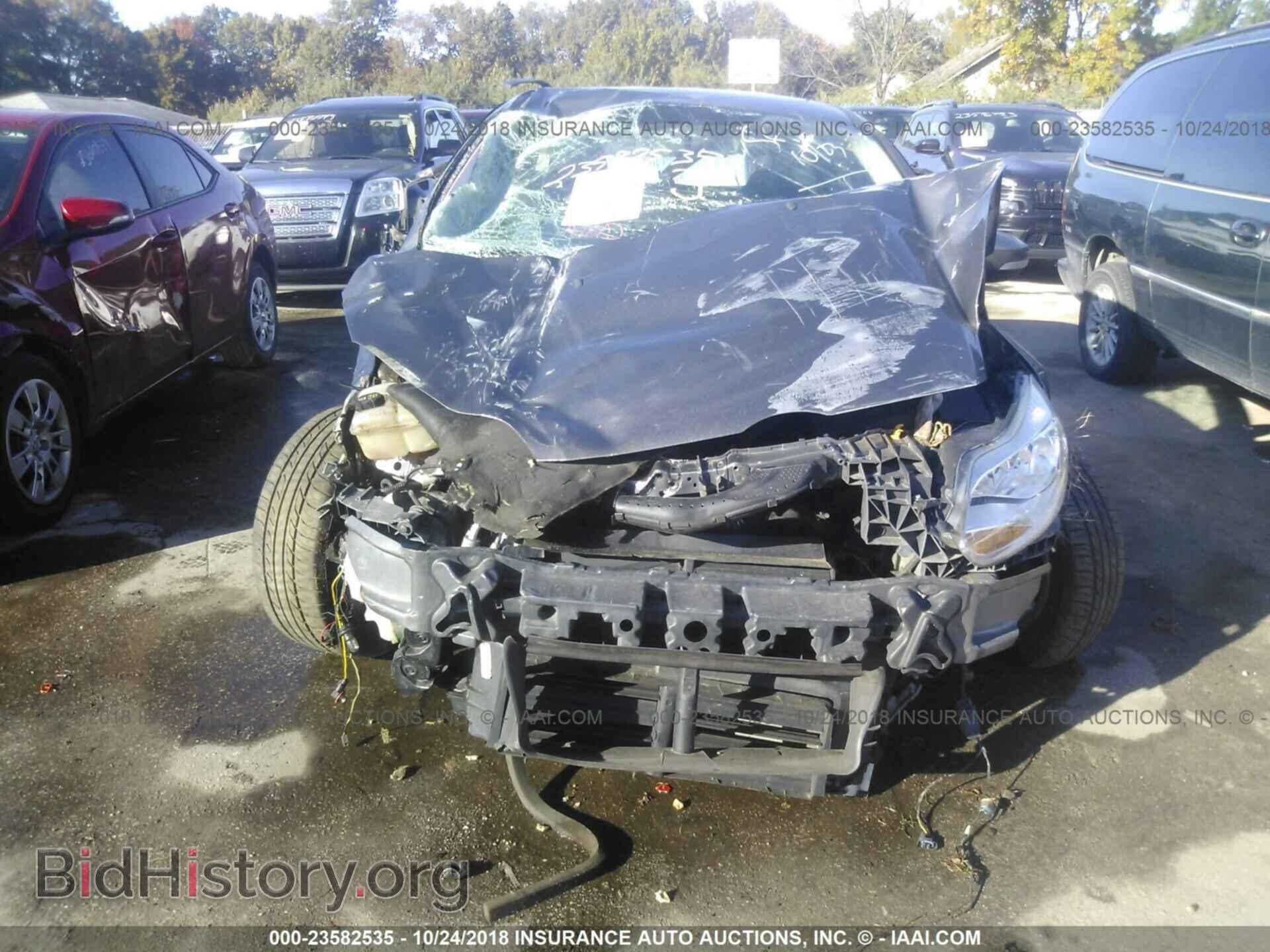 2014 FORD FOCUS - VIN: 1FADP3K24EL286430 - Фото 6