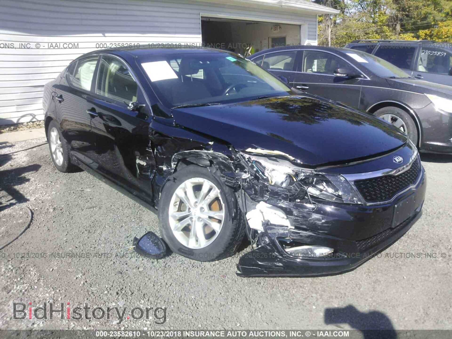 2013 Kia Optima - VIN: 5XXGN4A79DG153130 - Photo 6