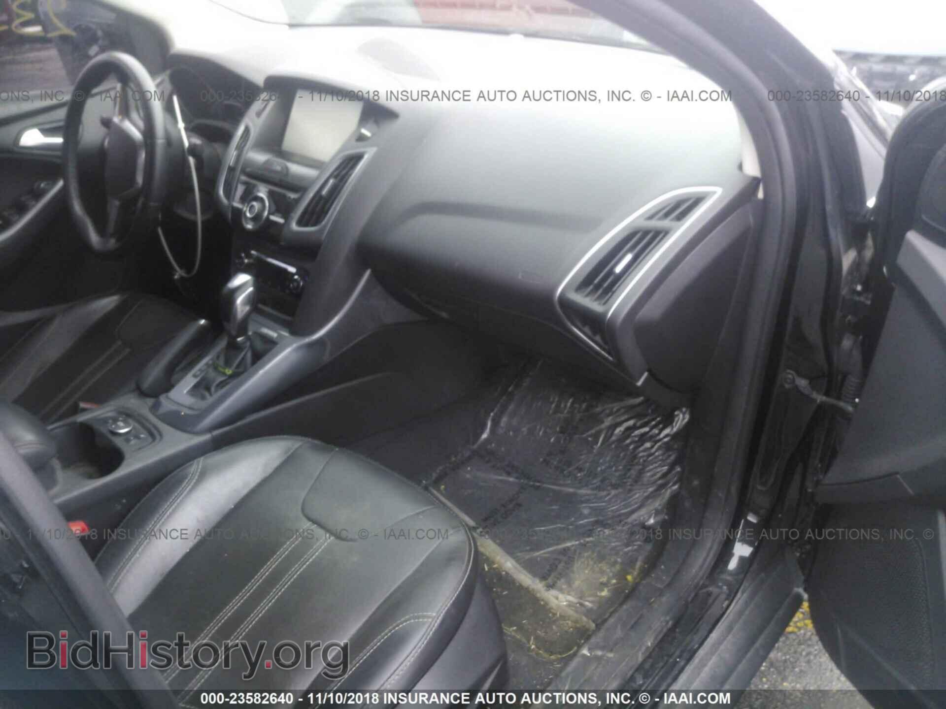 2014 Ford Focus - VIN: 1FADP3J20EL342378 - Фото 5