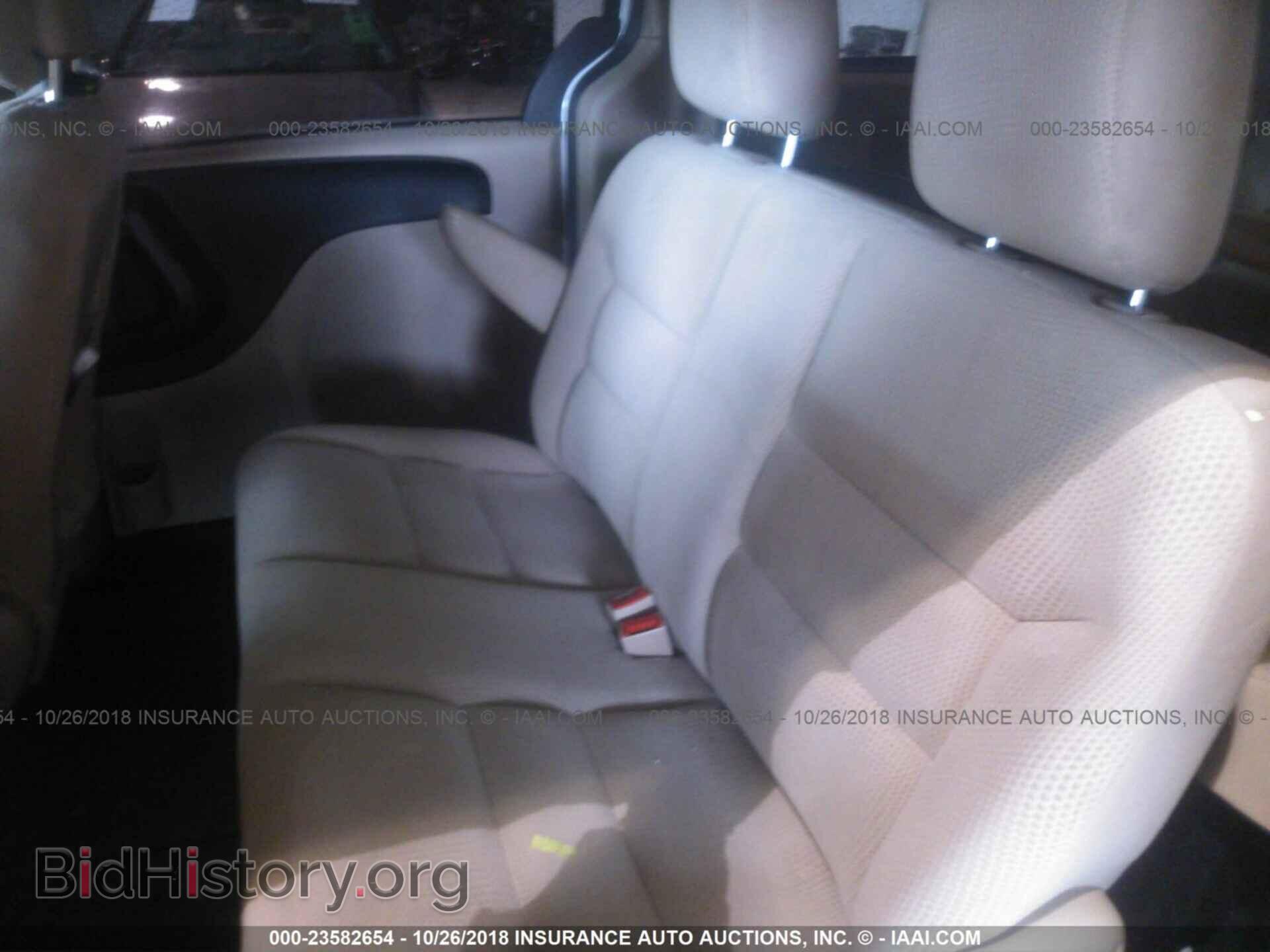 2016 Dodge Grand caravan - VIN: 2C4RDGBG2GR252119 - Фото 8