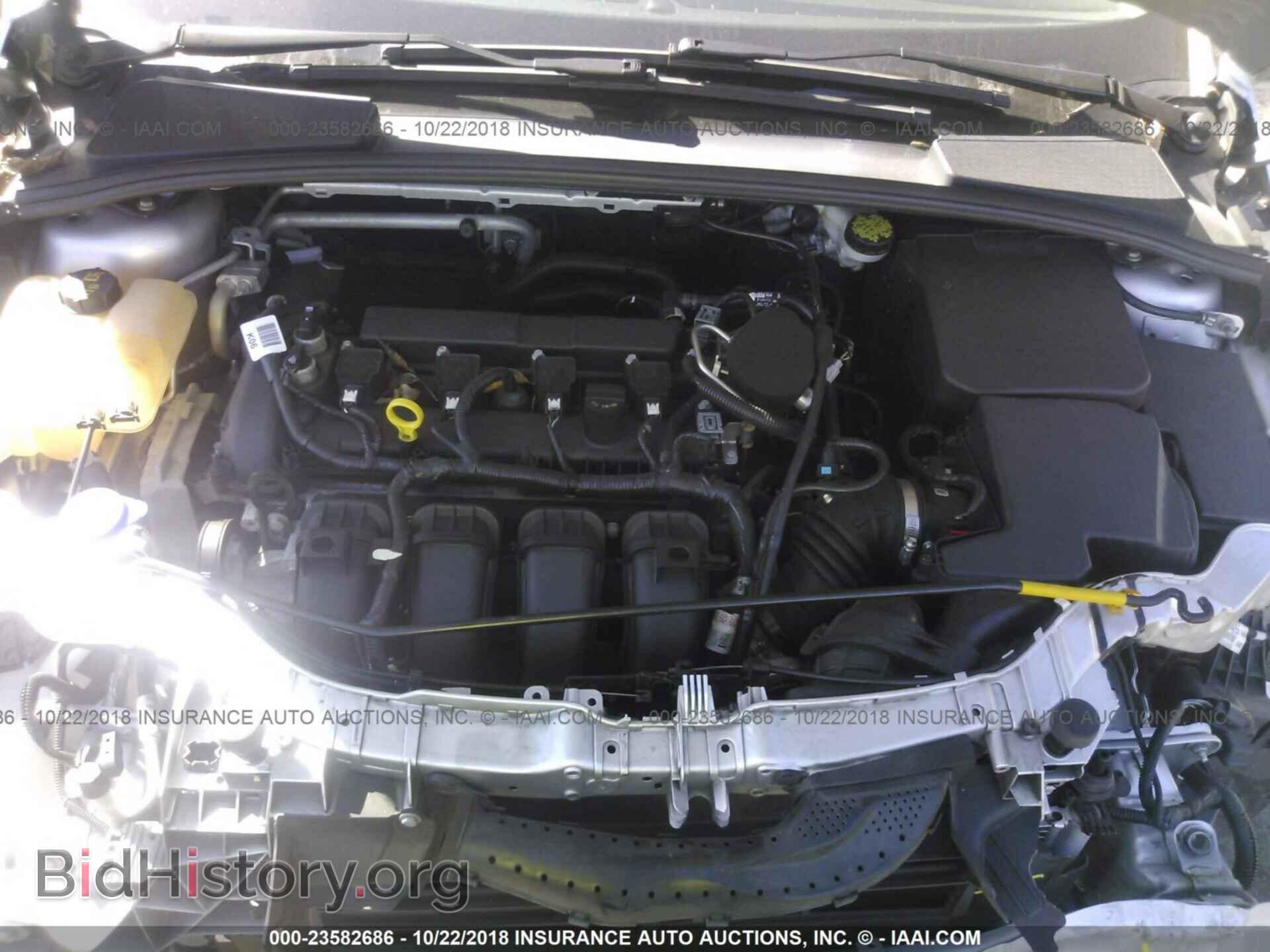 2016 Ford Focus - VIN: 1FADP3K24GL235089 - Фото 10