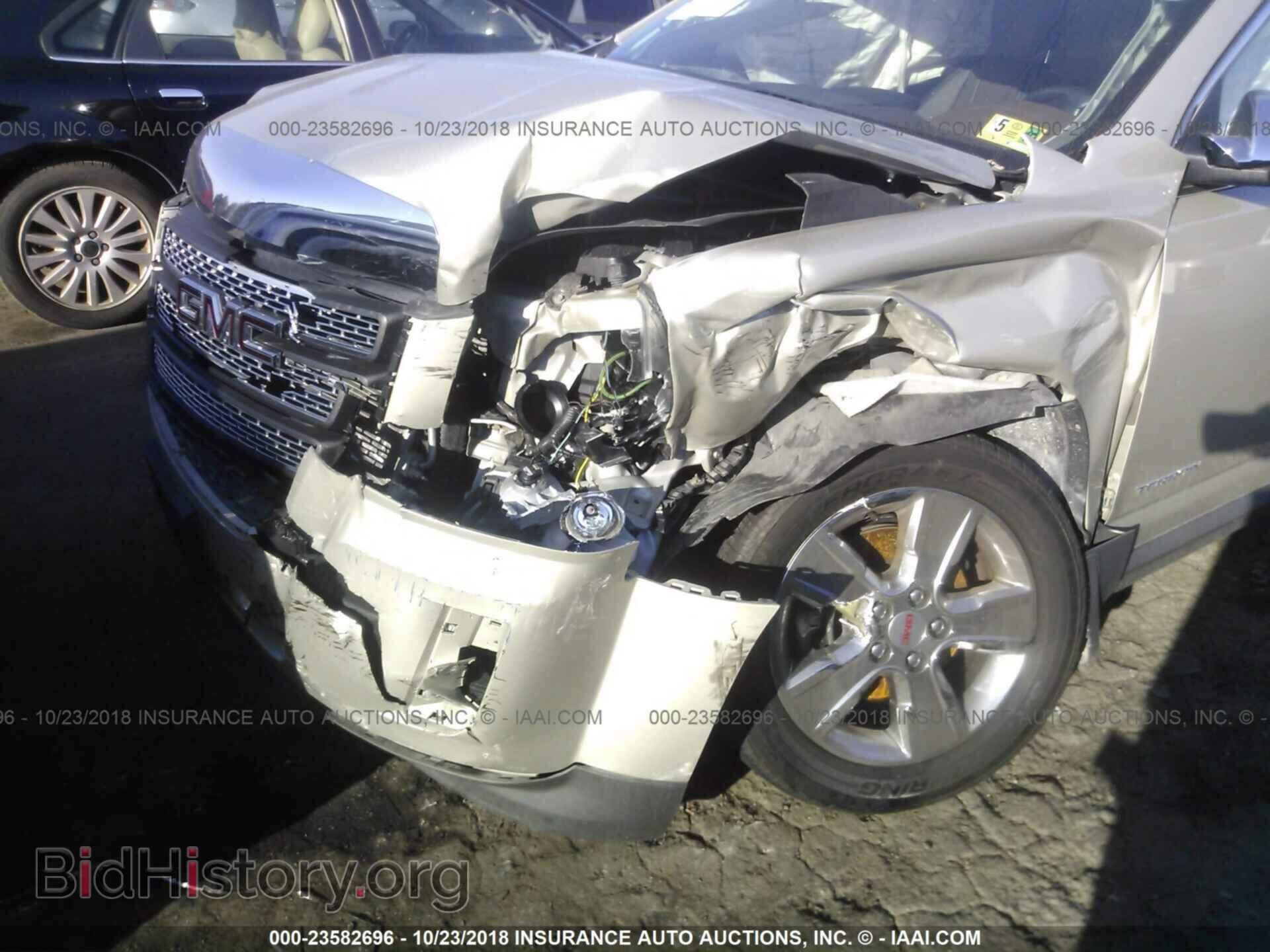 2015 Gmc Terrain - VIN: 2GKFLXE33F6254870 - Photo 6