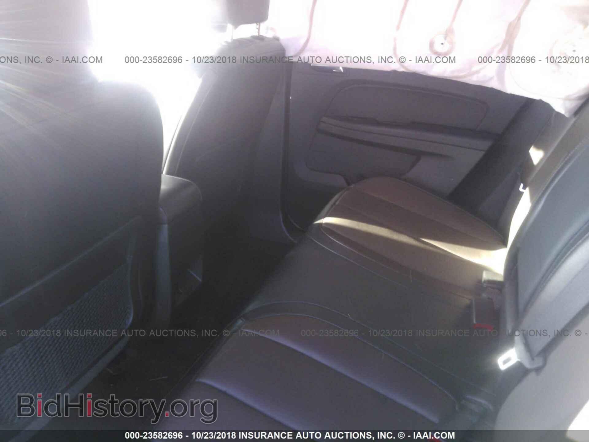 2015 Gmc Terrain - VIN: 2GKFLXE33F6254870 - Photo 8
