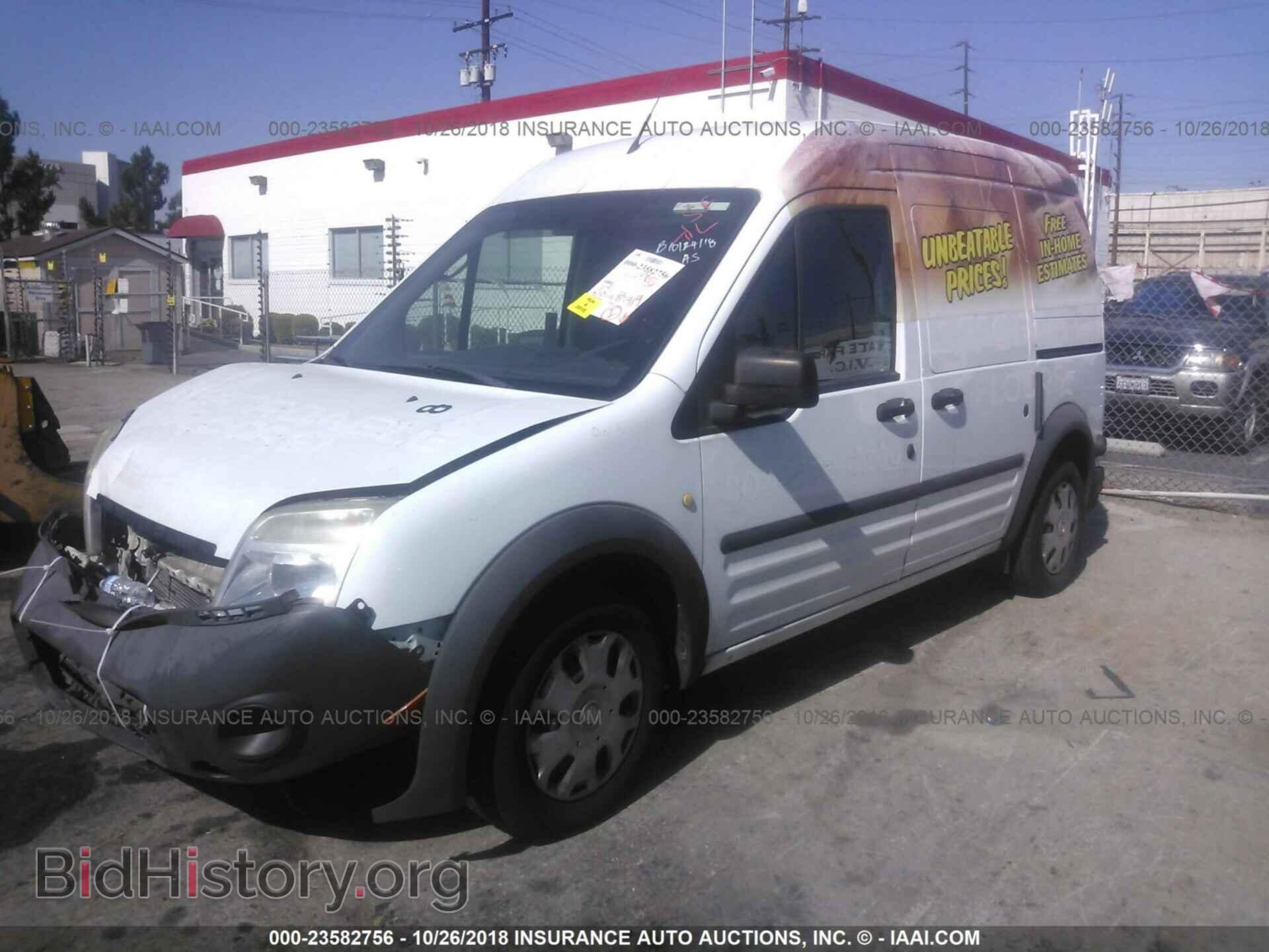 2013 Ford Transit - VIN: NM0LS7CN3DT144506 - Фото 2
