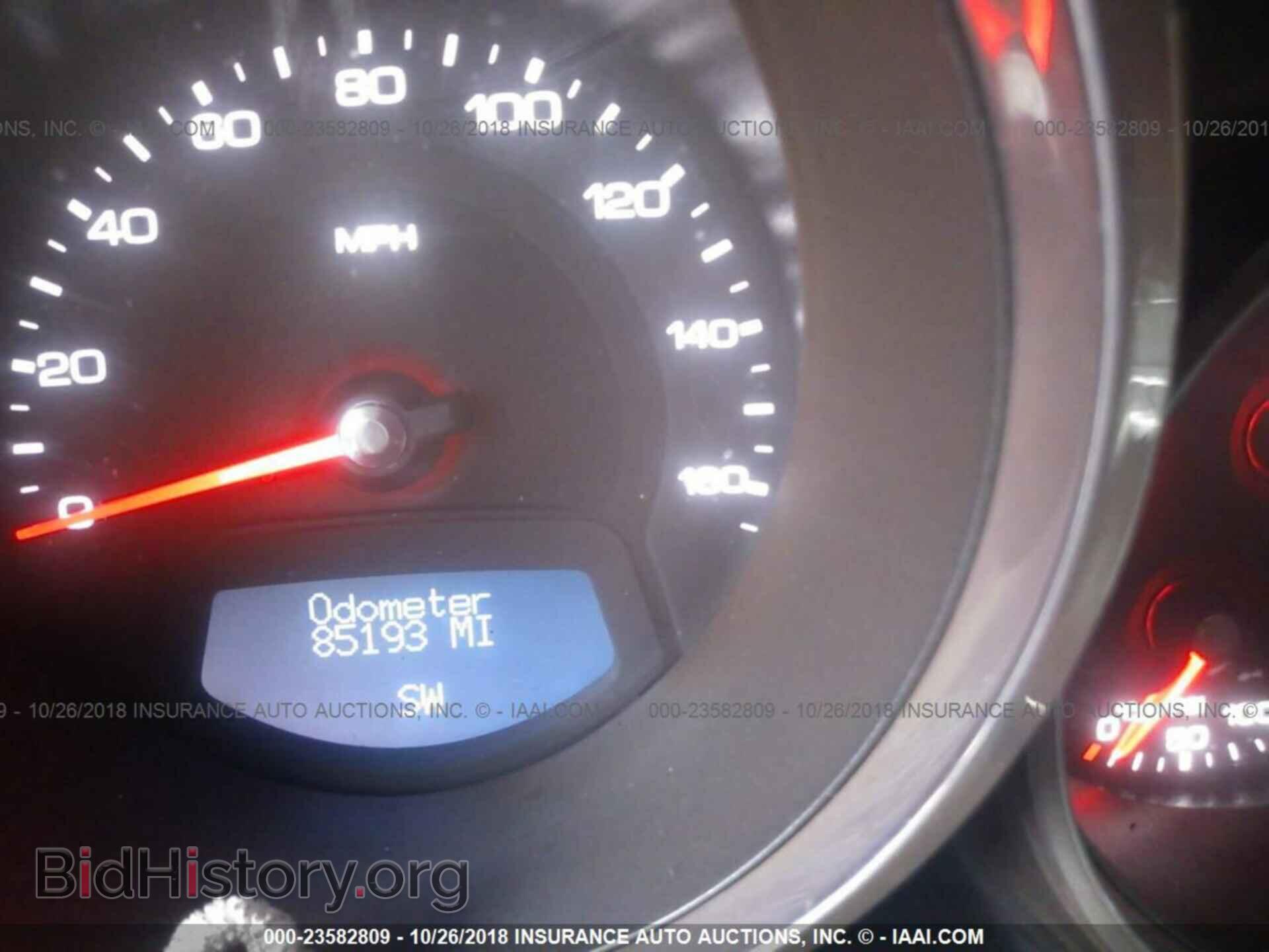 2011 CADILLAC CTS - VIN: 1G6DA5EY9B0102803 - Фото 7