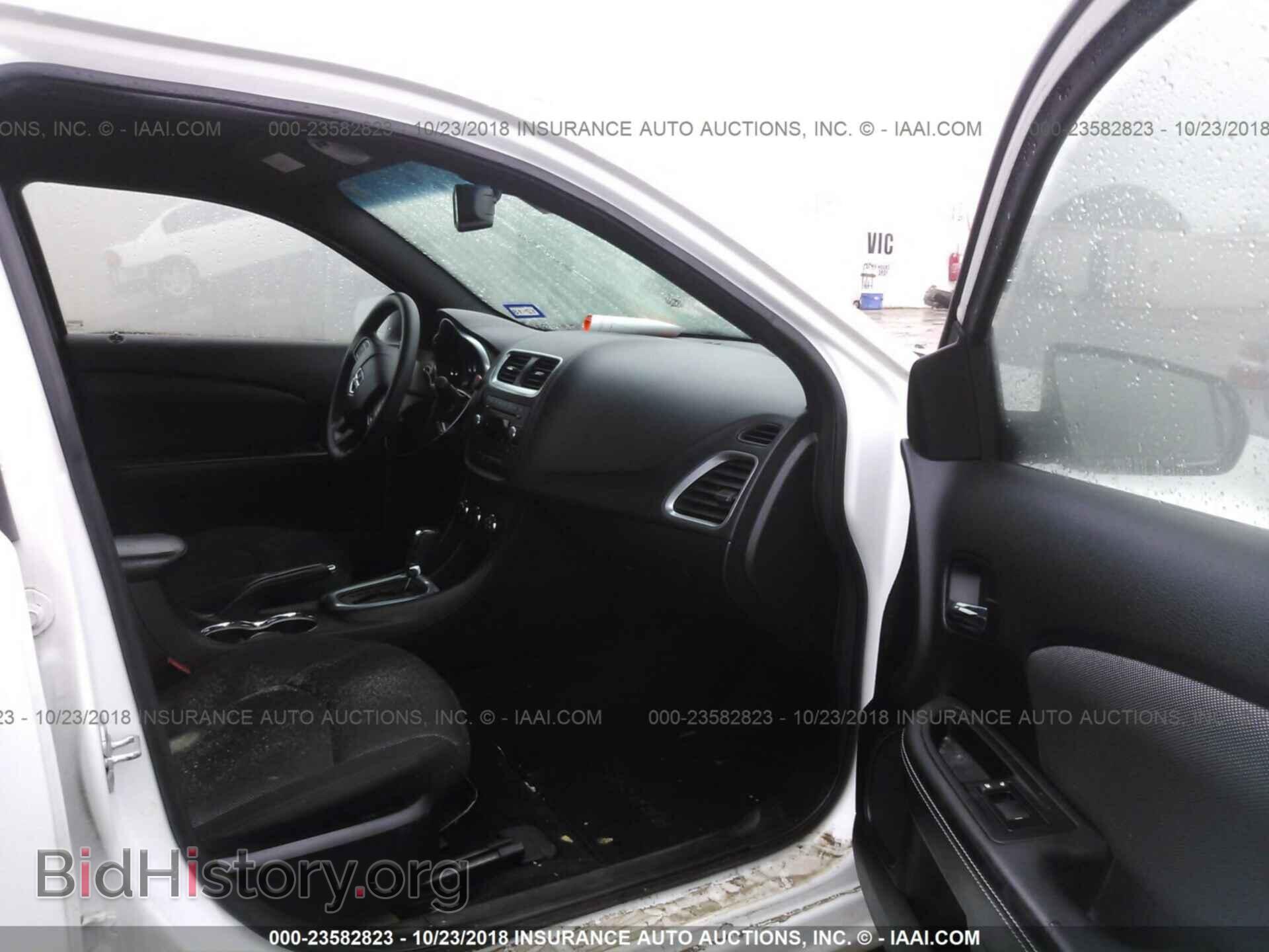 2013 Dodge Avenger - VIN: 1C3CDZAB7DN599000 - Photo 5