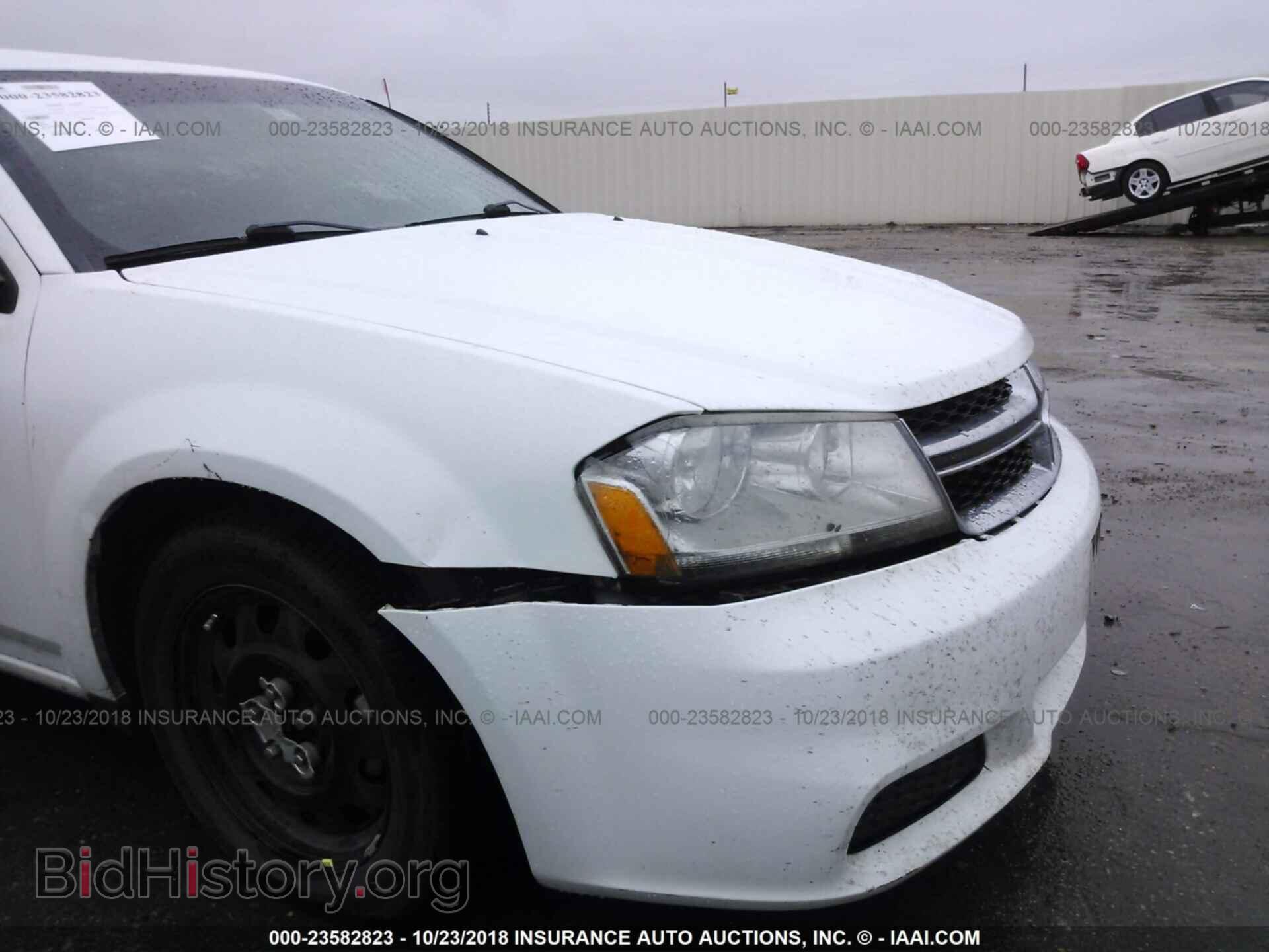 2013 Dodge Avenger - VIN: 1C3CDZAB7DN599000 - Photo 6