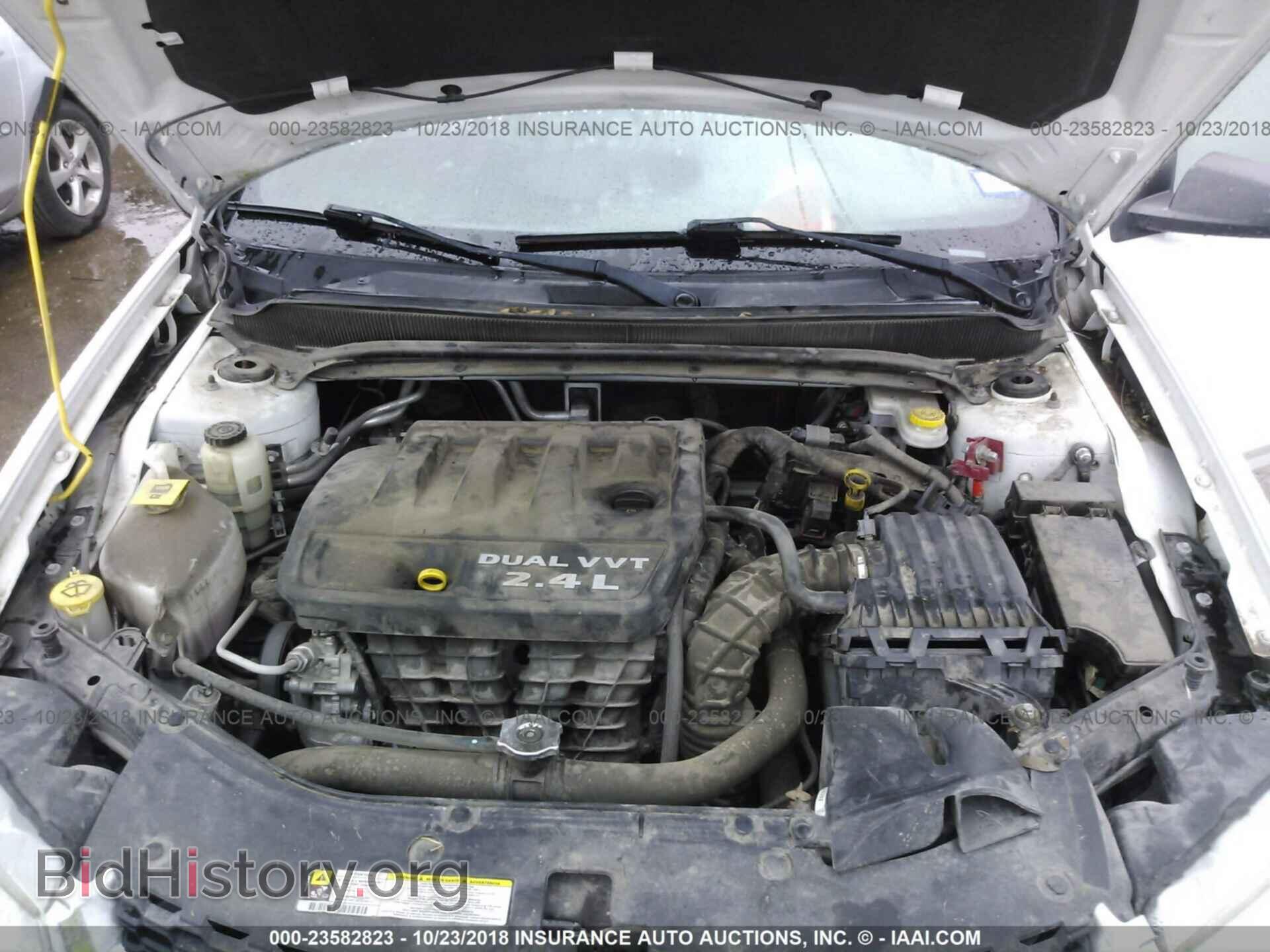 2013 Dodge Avenger - VIN: 1C3CDZAB7DN599000 - Photo 10