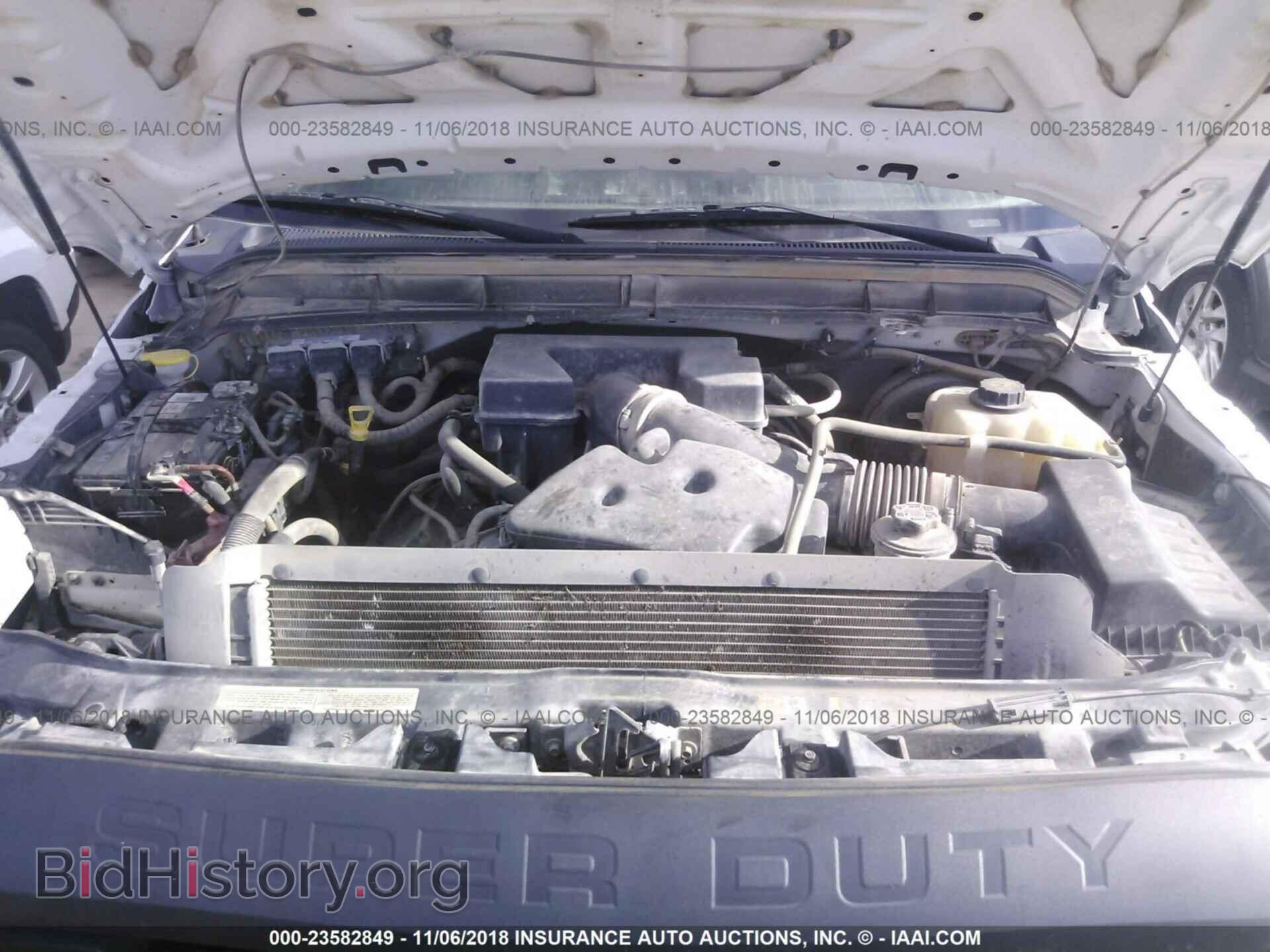 2012 Ford F250 - VIN: 1FT7W2A60CEB81555 - Фото 10
