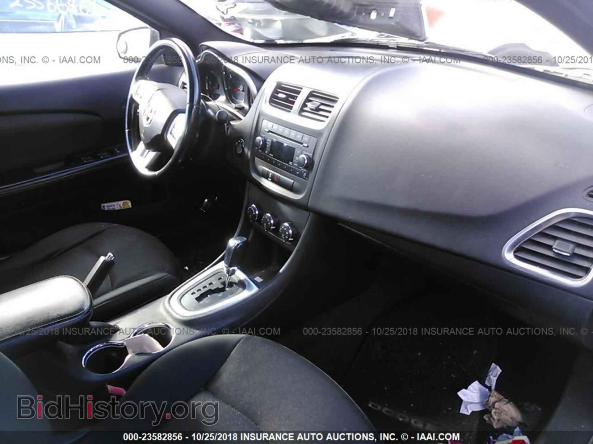 2012 Dodge Avenger - VIN: 1C3CDZCB4CN200412 - Фото 5