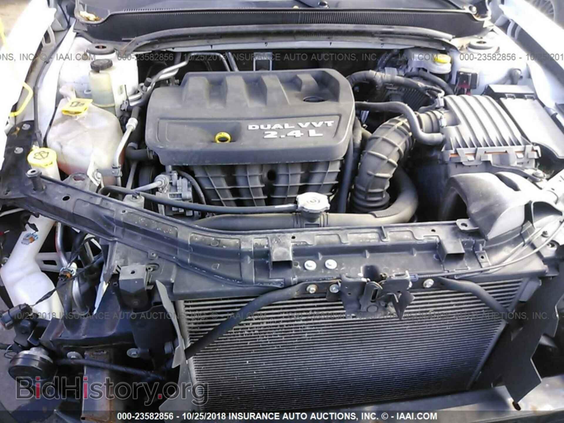 2012 Dodge Avenger - VIN: 1C3CDZCB4CN200412 - Фото 10