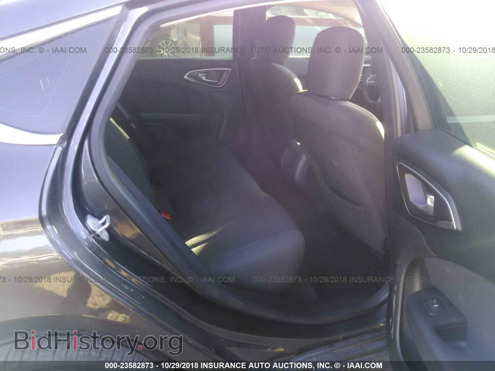 2015 CHRYSLER 200 - VIN: 1C3CCCAB0FN756580 - Photo 8