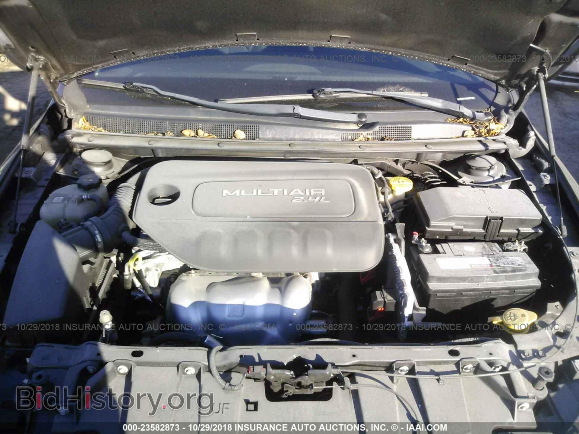 2015 CHRYSLER 200 - VIN: 1C3CCCAB0FN756580 - Photo 10