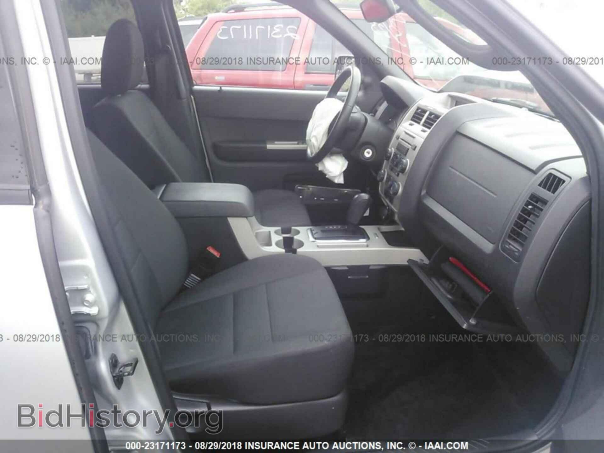 2012 FORD ESCAPE - VIN: 1FMCU0D78CKB63671 - Photo 5