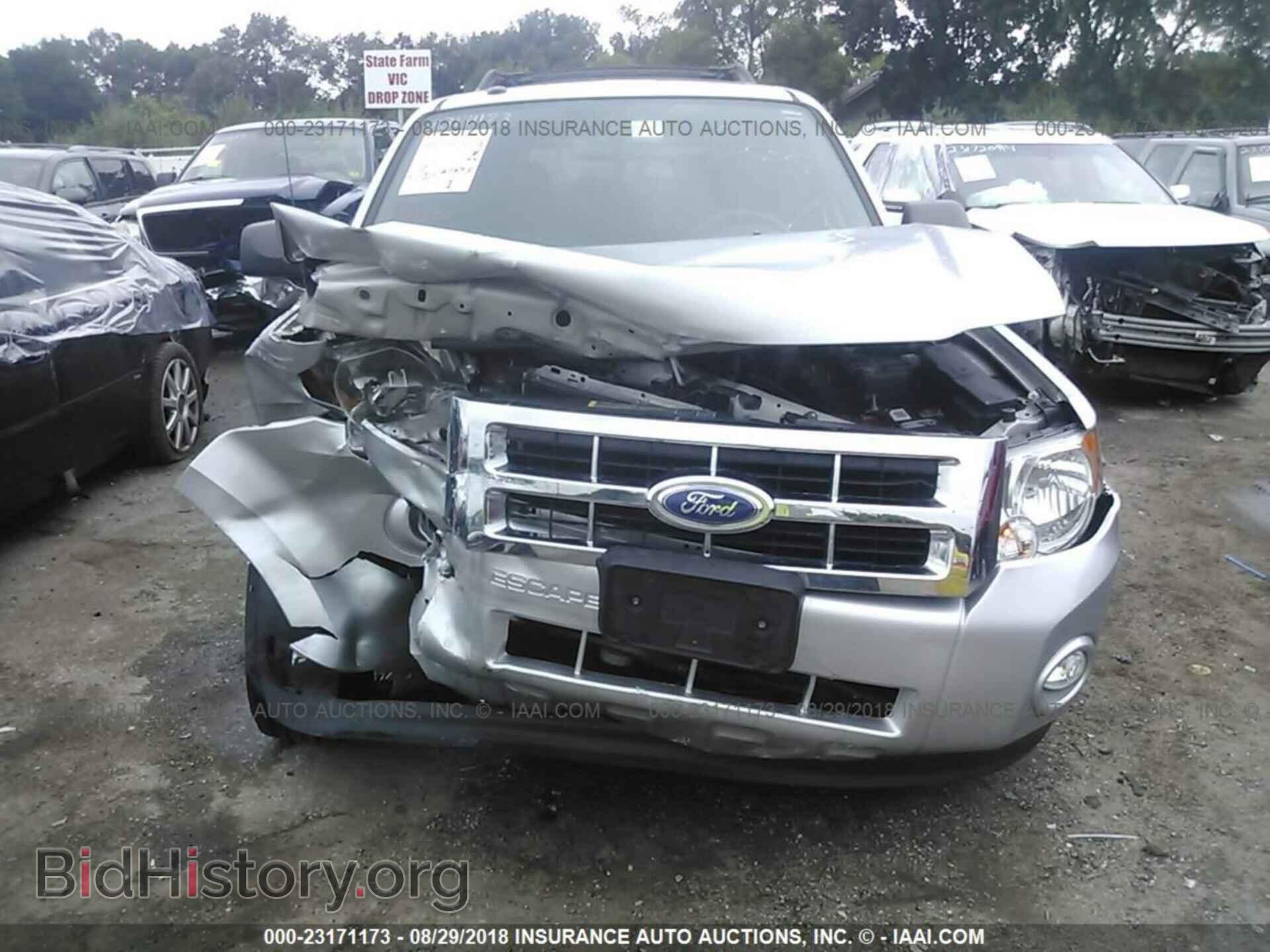 2012 FORD ESCAPE - VIN: 1FMCU0D78CKB63671 - Photo 6
