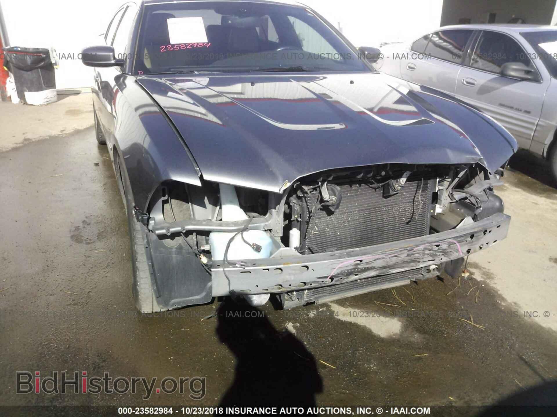 2011 Dodge Charger - VIN: 2B3CL5CT9BH572093 - Фото 6