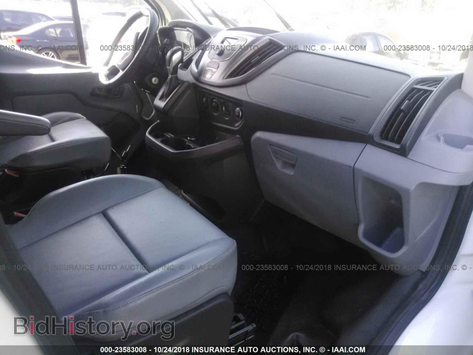 2016 FORD TRANSIT - VIN: 1FTYE9ZM2GKA79118 - Фото 5