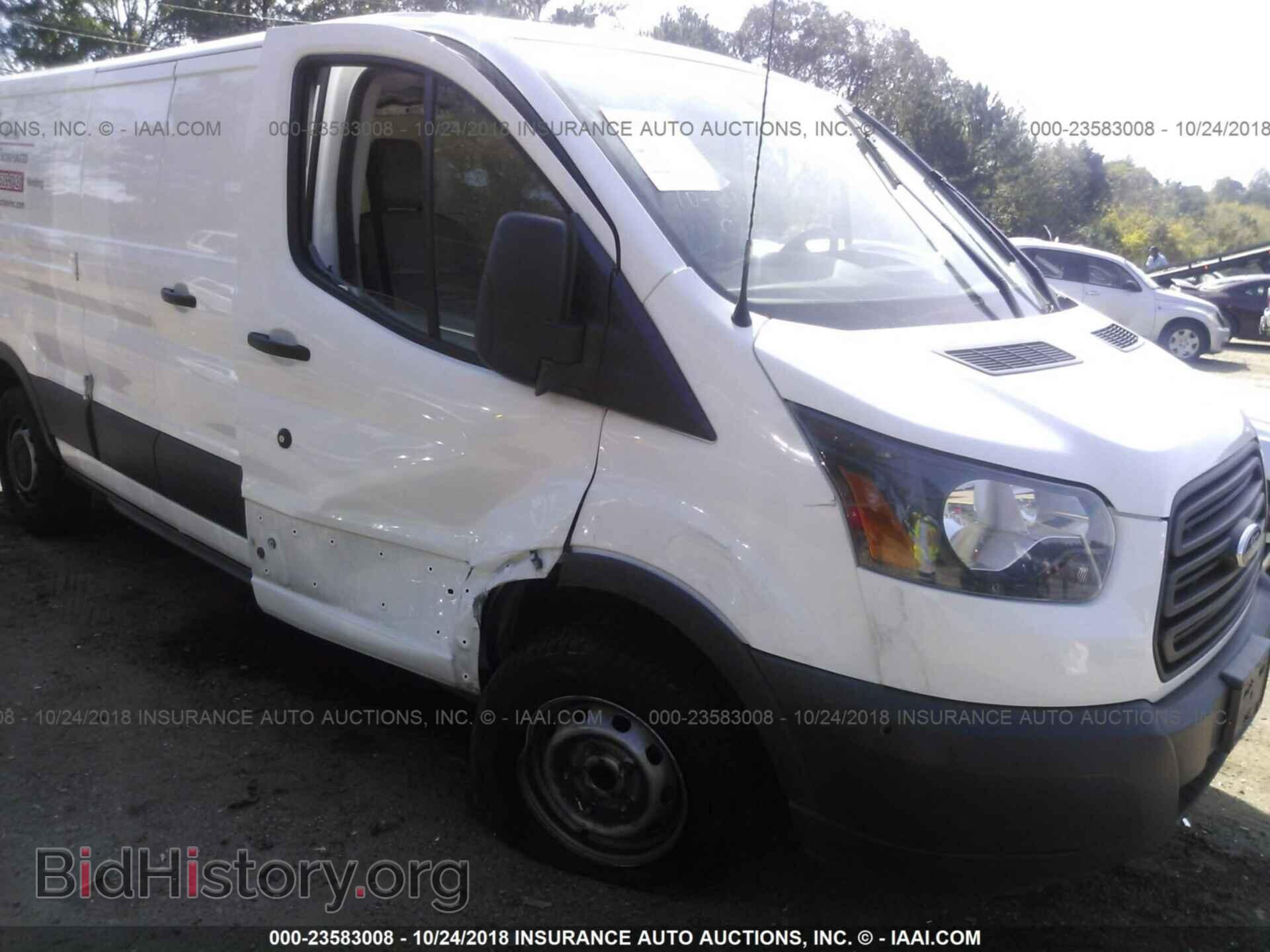 2016 FORD TRANSIT - VIN: 1FTYE9ZM2GKA79118 - Фото 6