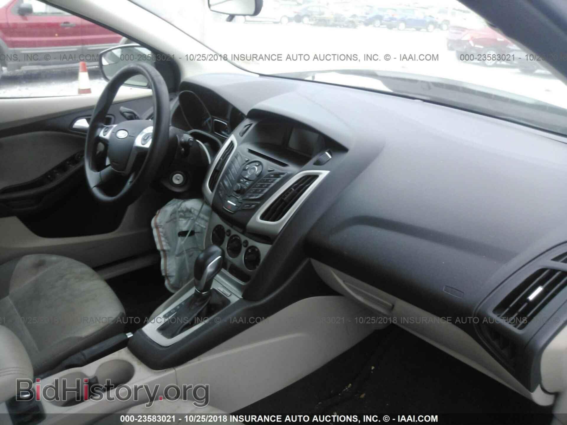 2014 Ford Focus - VIN: 1FADP3K26EL460515 - Фото 5
