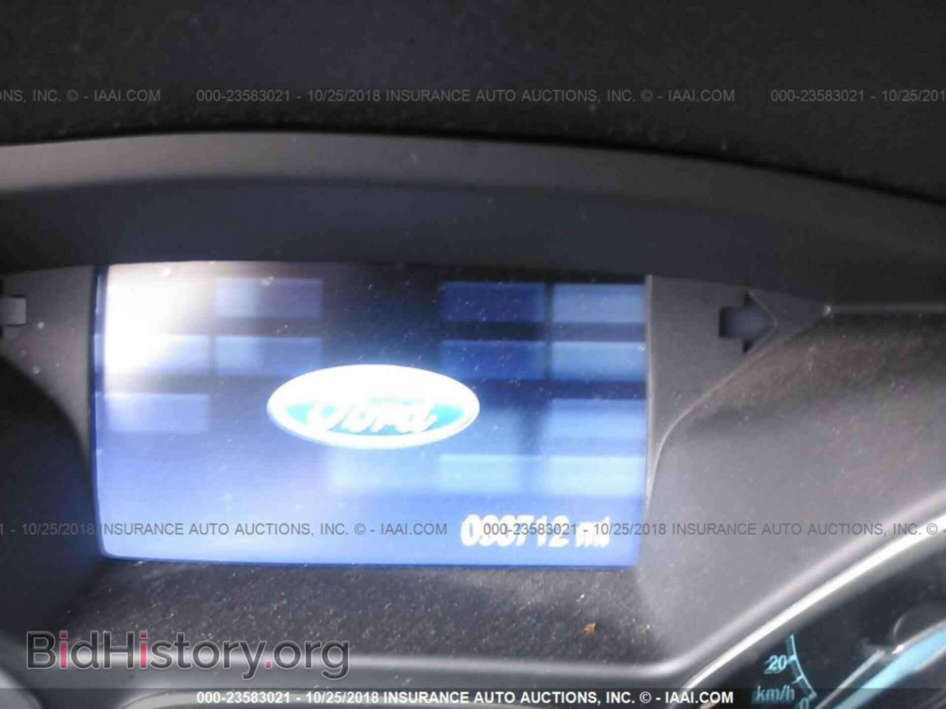 2014 Ford Focus - VIN: 1FADP3K26EL460515 - Фото 7