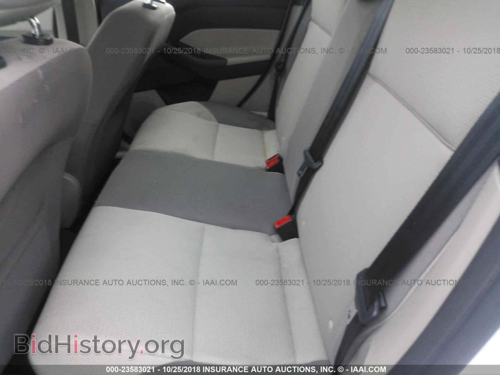 2014 Ford Focus - VIN: 1FADP3K26EL460515 - Фото 8
