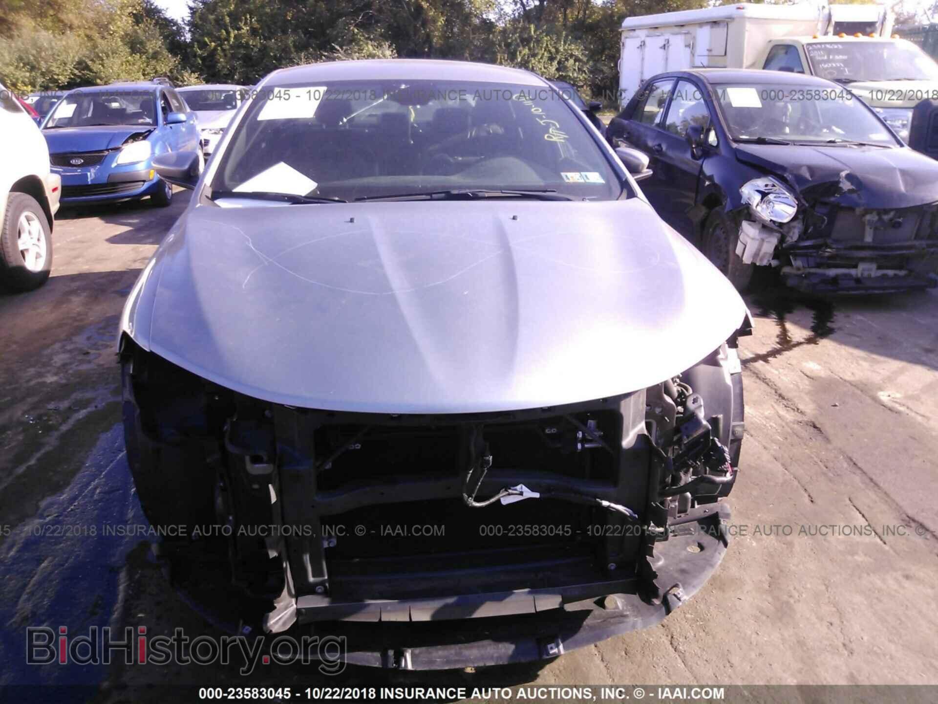 2016 CHRYSLER 200 - VIN: 1C3CCCBB5GN162017 - Фото 6