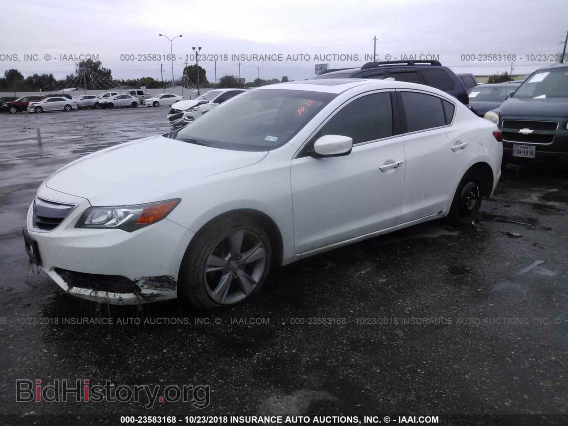 2015 ACURA ILX - VIN: 19VDE1F53FE009103 - Фото 2