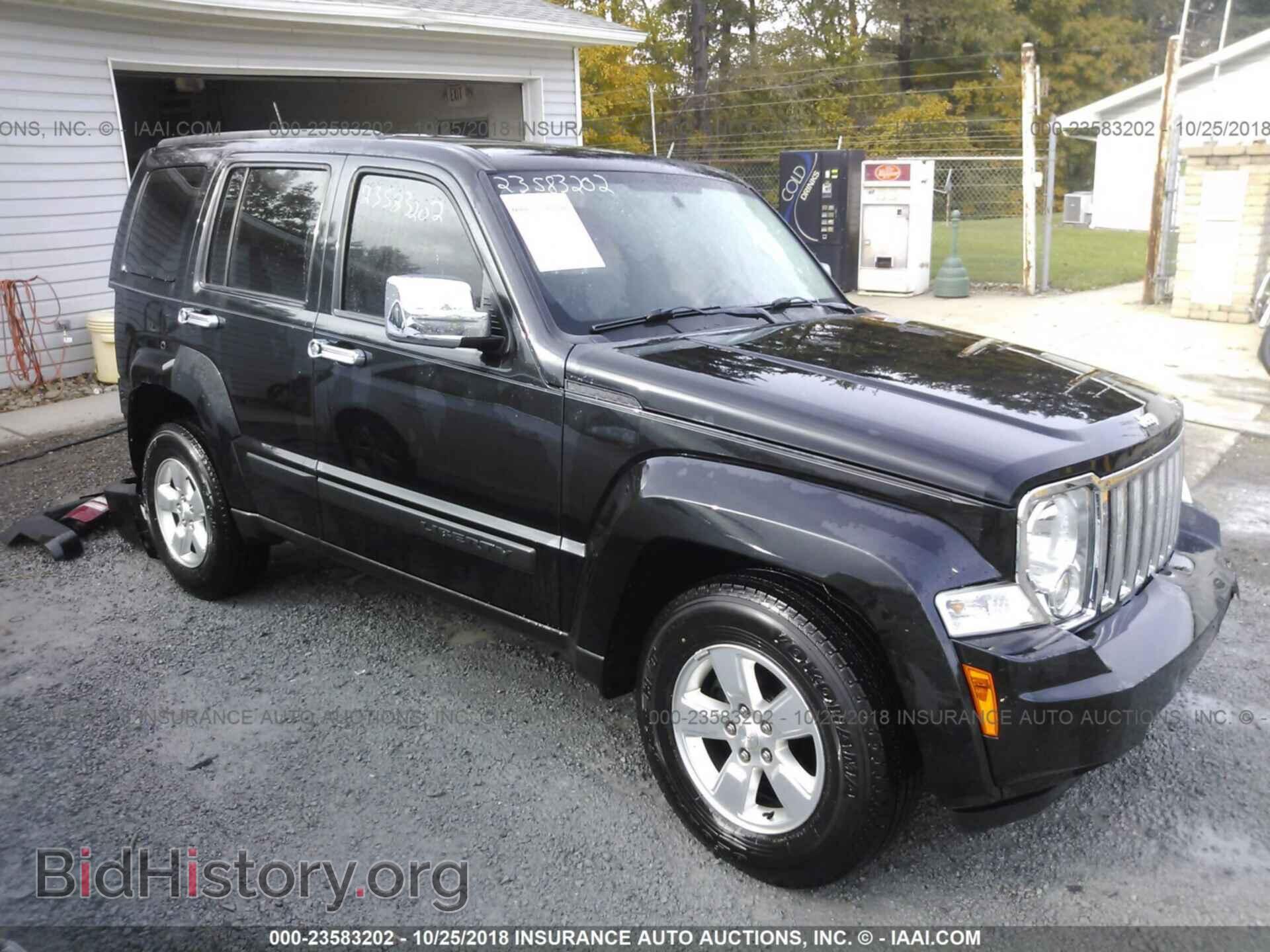 Фотография 1C4PJMAK3CW210550 - Jeep Liberty 2012