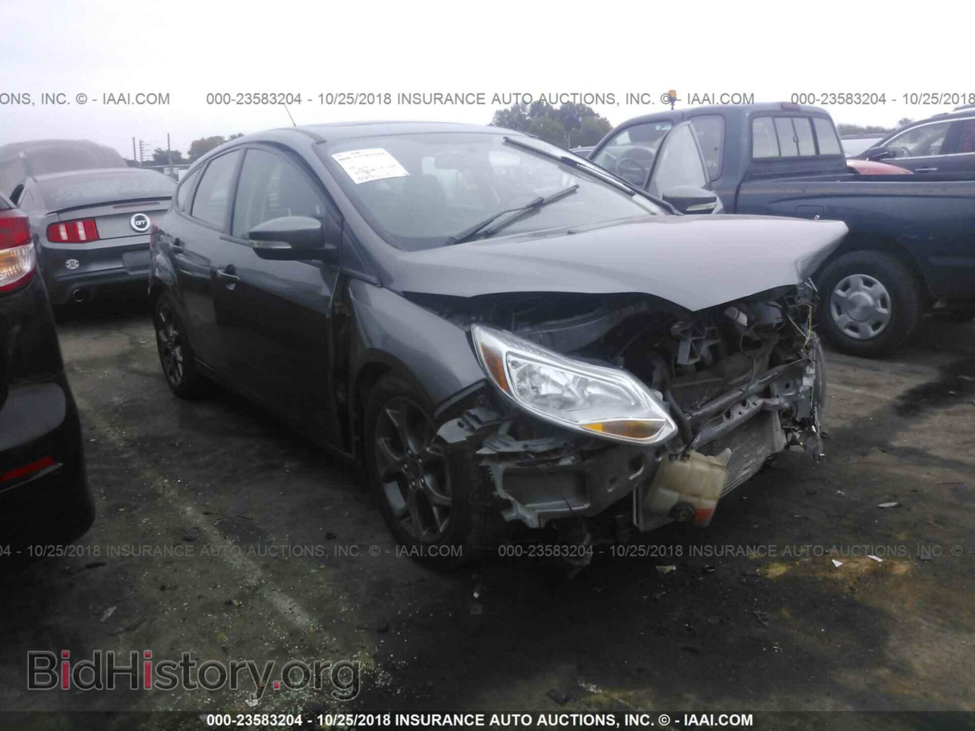 Photo 1FADP3K29EL151279 - FORD FOCUS 2014