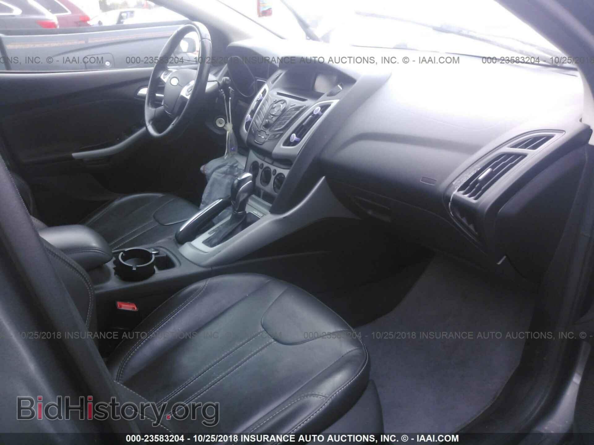 2014 FORD FOCUS - VIN: 1FADP3K29EL151279 - Фото 5