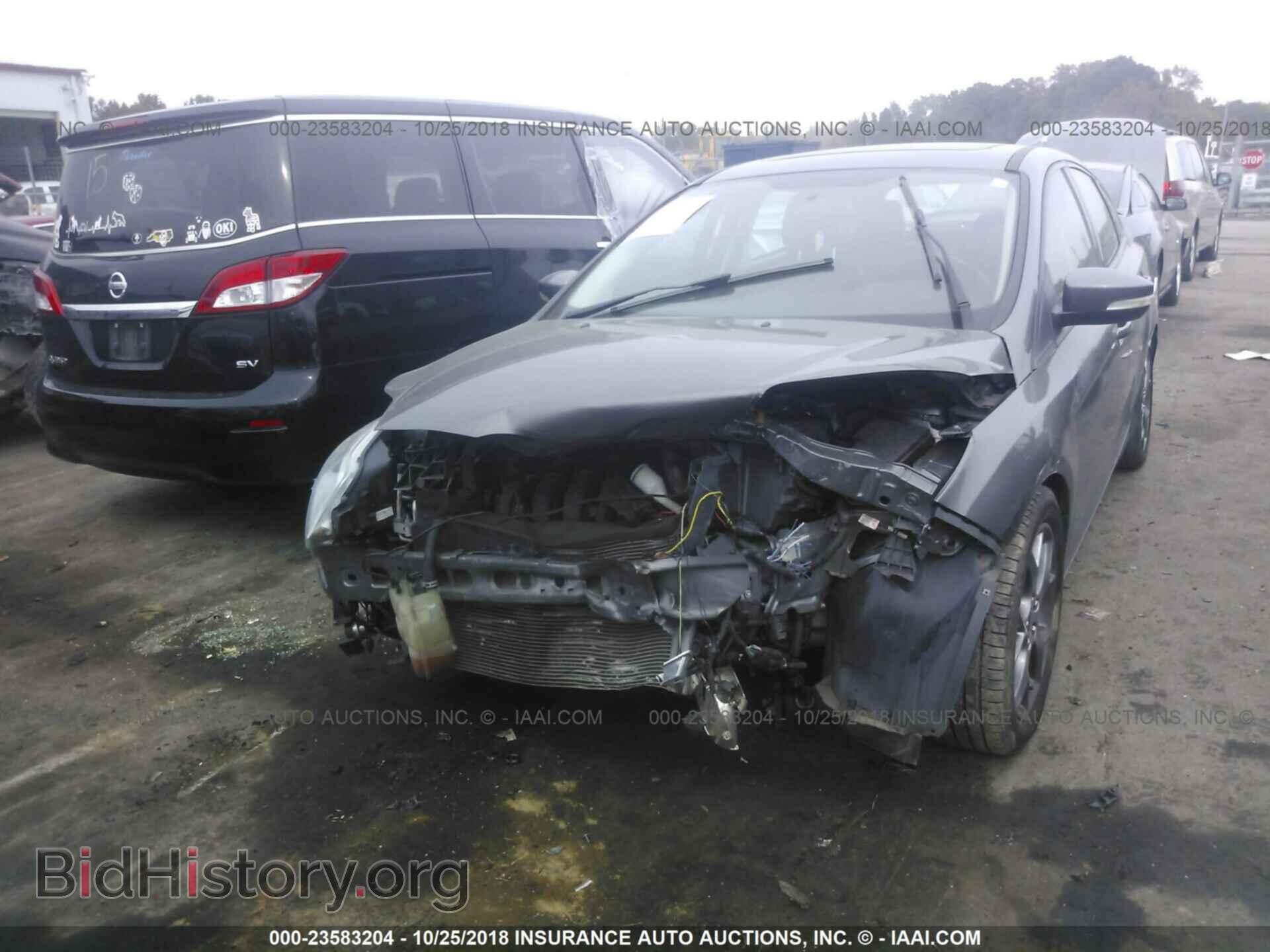 2014 FORD FOCUS - VIN: 1FADP3K29EL151279 - Фото 6