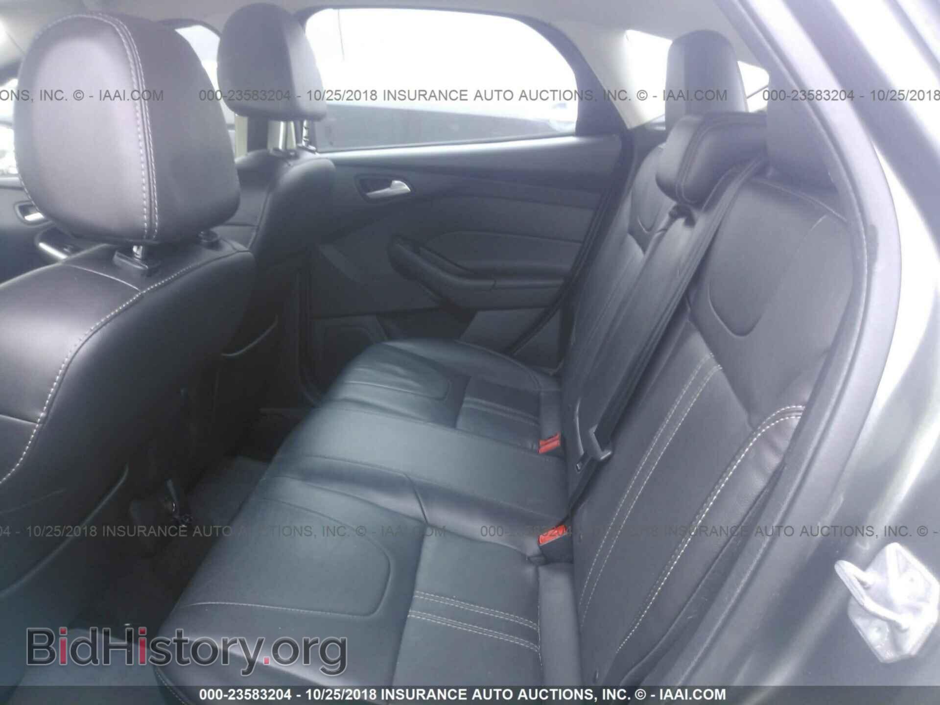 2014 FORD FOCUS - VIN: 1FADP3K29EL151279 - Фото 8