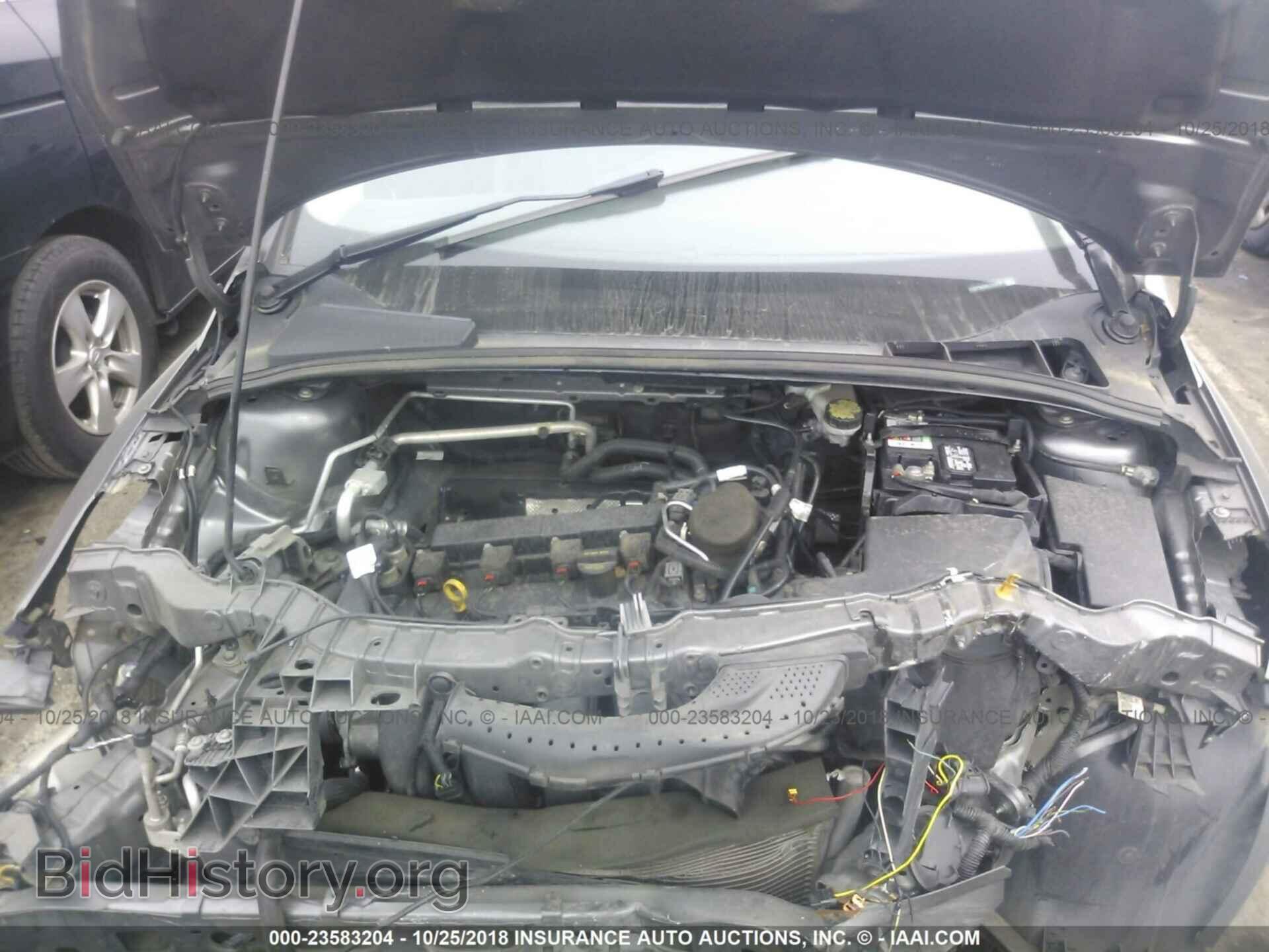 2014 FORD FOCUS - VIN: 1FADP3K29EL151279 - Фото 10