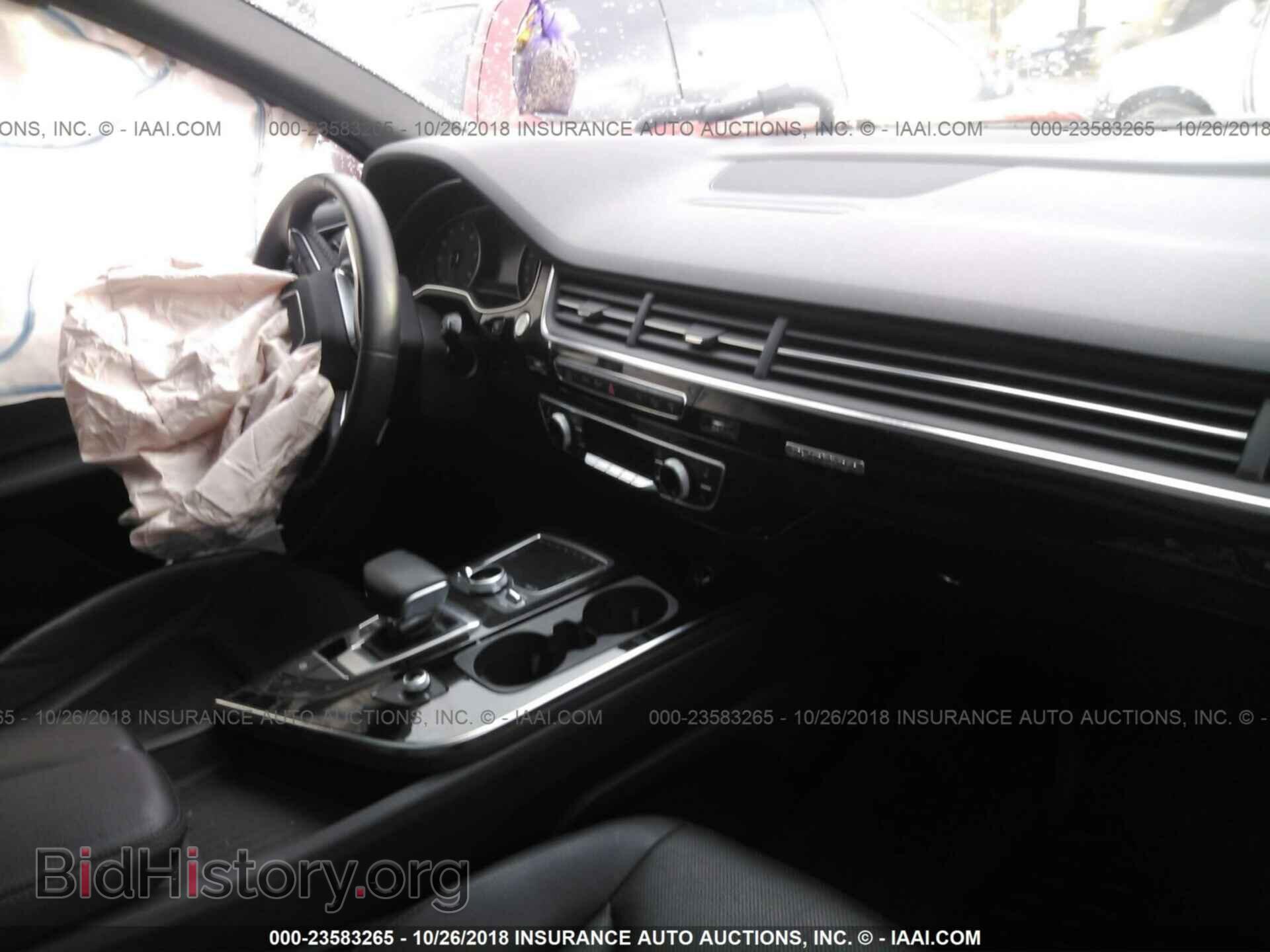 2017 Audi Q7 - VIN: WA1LAAF74HD006922 - Фото 5