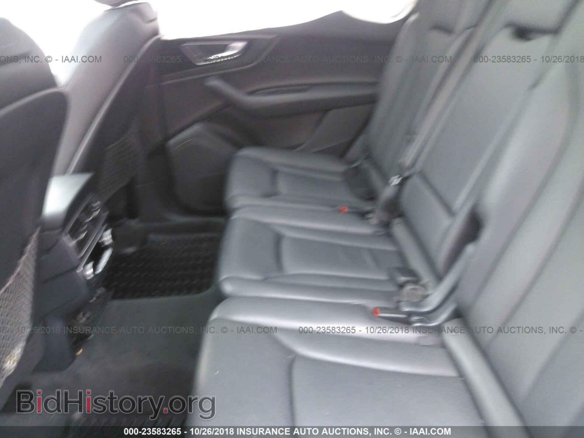 2017 Audi Q7 - VIN: WA1LAAF74HD006922 - Фото 8