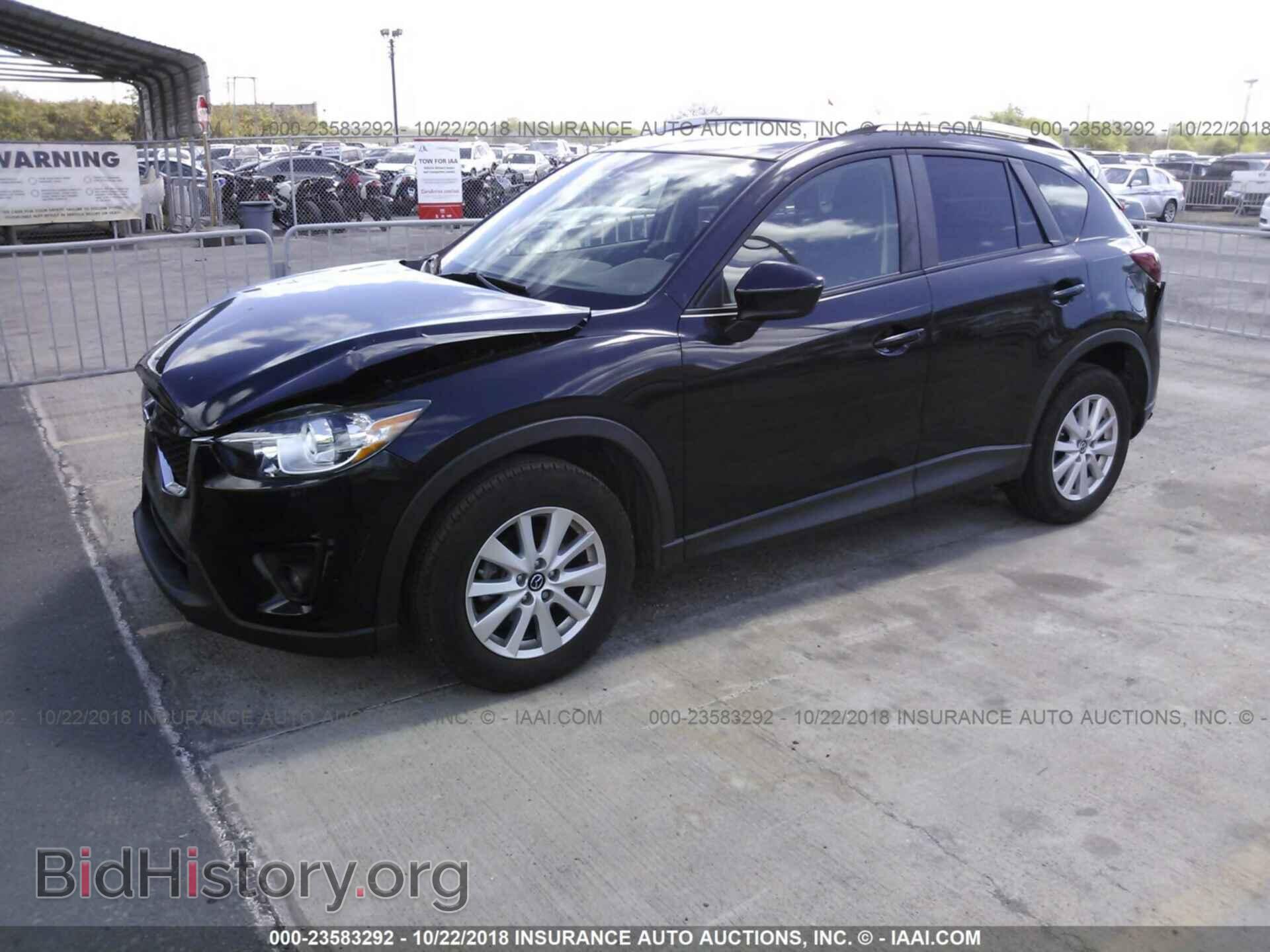 2013 Mazda Cx-5 - VIN: JM3KE2CE2D0154655 - Фото 2