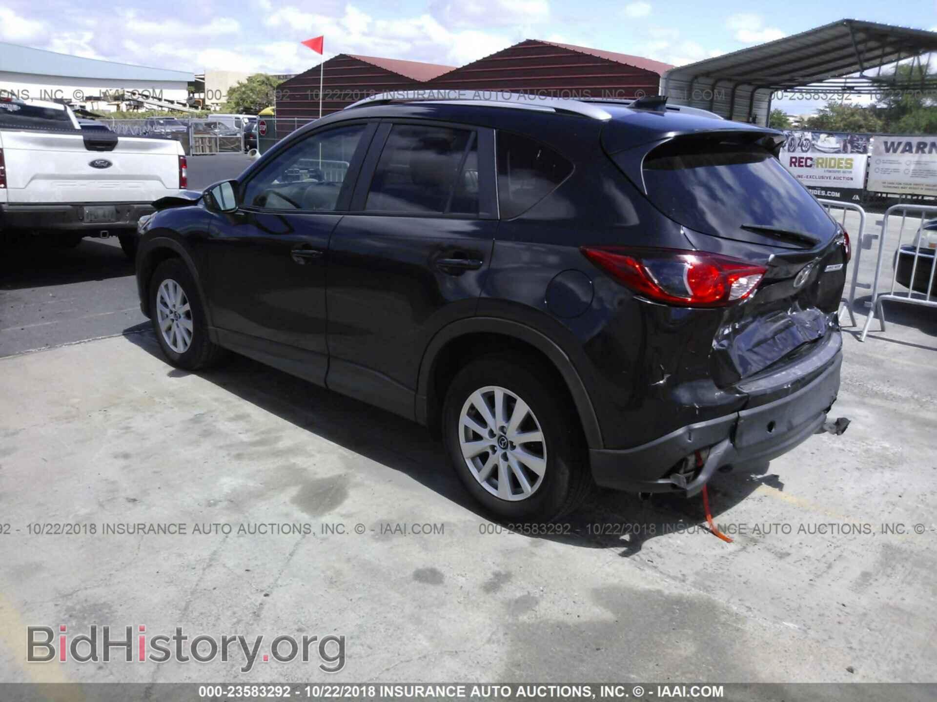 2013 Mazda Cx-5 - VIN: JM3KE2CE2D0154655 - Фото 3