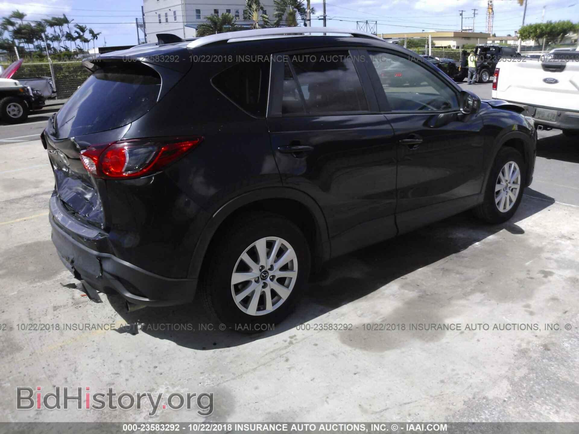 2013 Mazda Cx-5 - VIN: JM3KE2CE2D0154655 - Фото 4