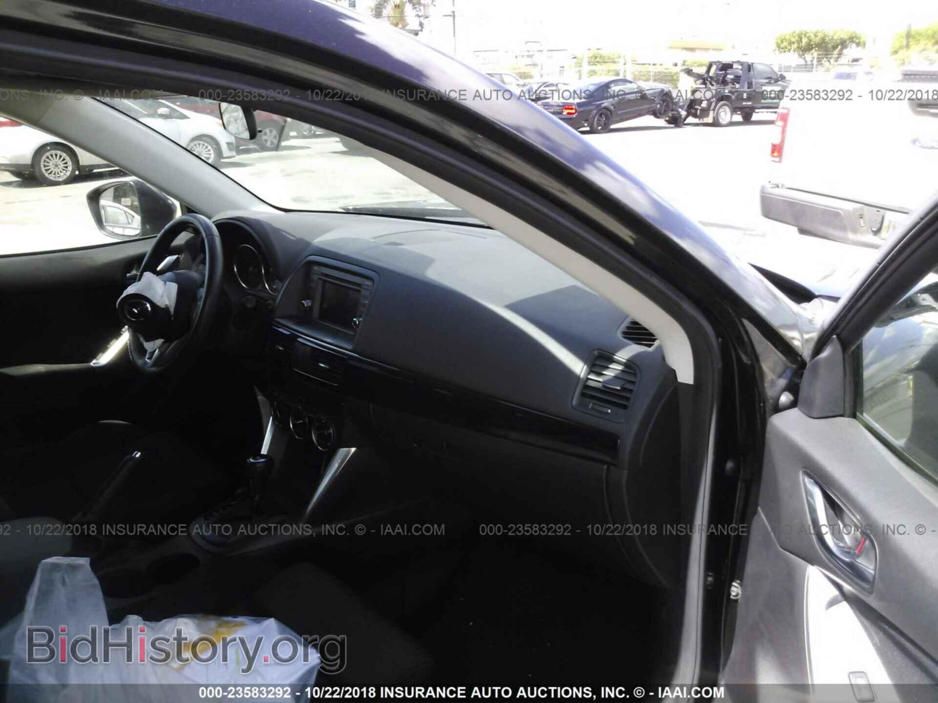 2013 Mazda Cx-5 - VIN: JM3KE2CE2D0154655 - Фото 5