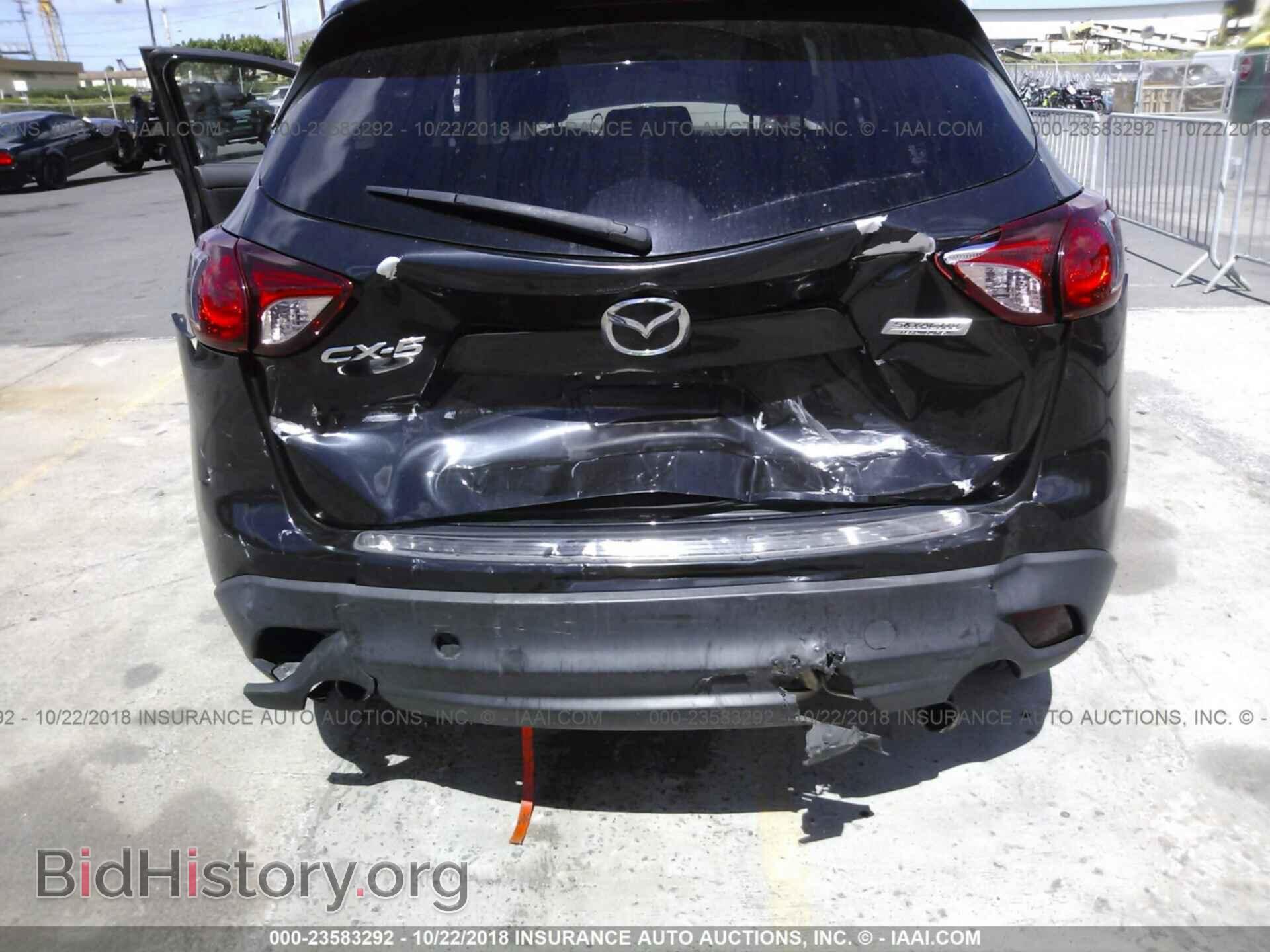 2013 Mazda Cx-5 - VIN: JM3KE2CE2D0154655 - Фото 6