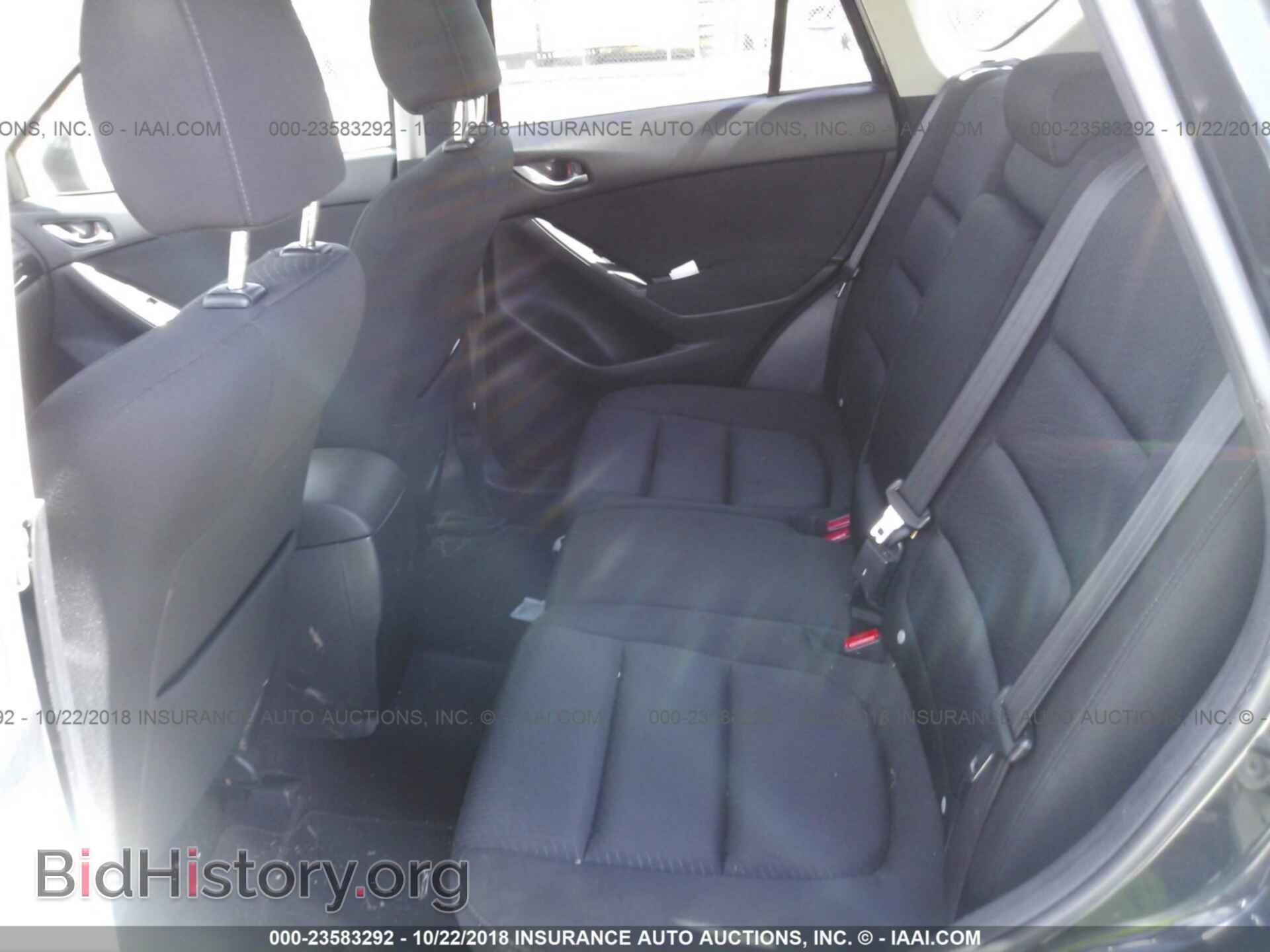 2013 Mazda Cx-5 - VIN: JM3KE2CE2D0154655 - Фото 8