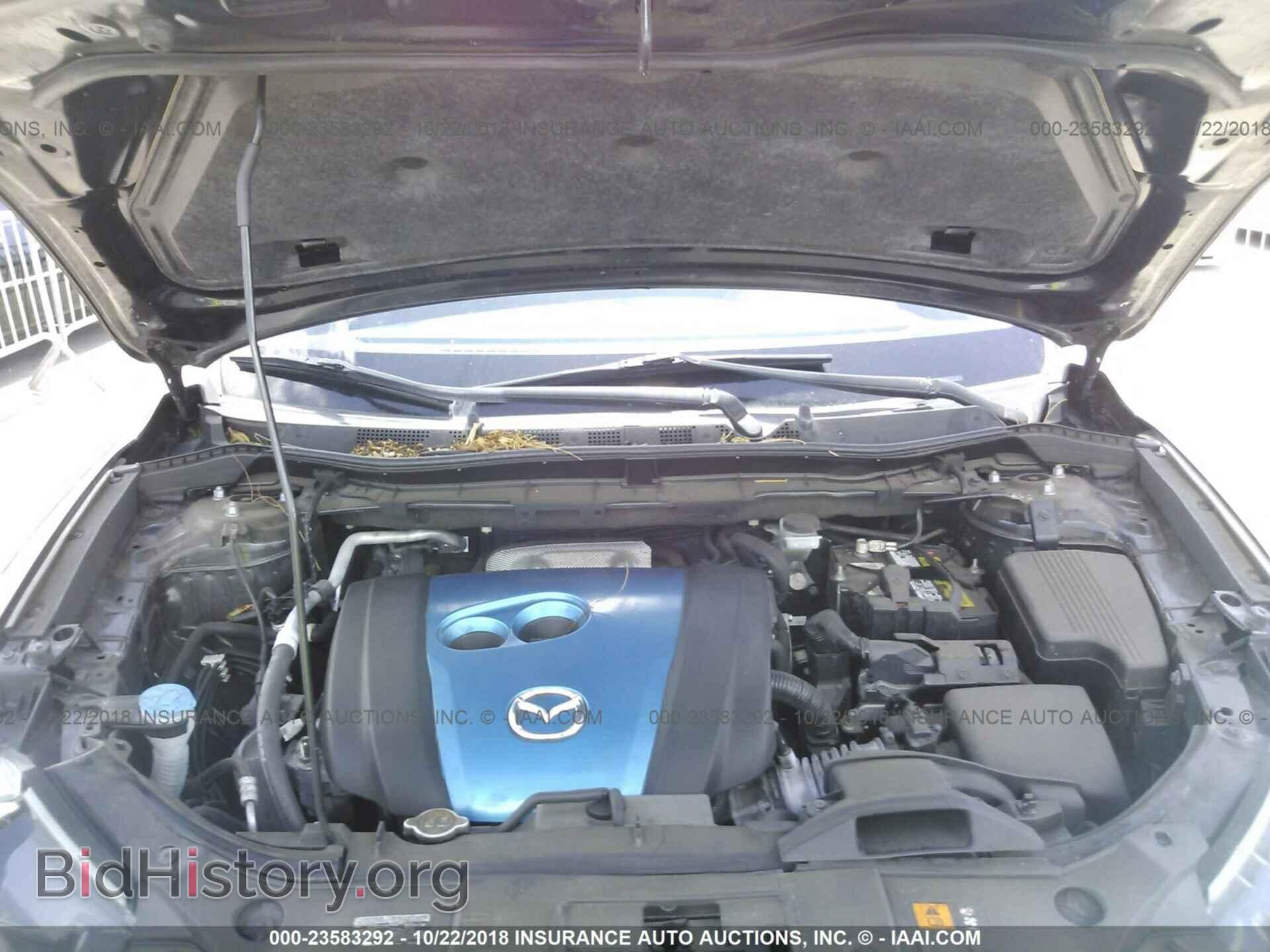 2013 Mazda Cx-5 - VIN: JM3KE2CE2D0154655 - Фото 10
