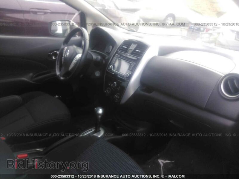 2016 Nissan VERSA NOTE (VIN 3N1CE2CP7GL403976) — фото 5 из 10