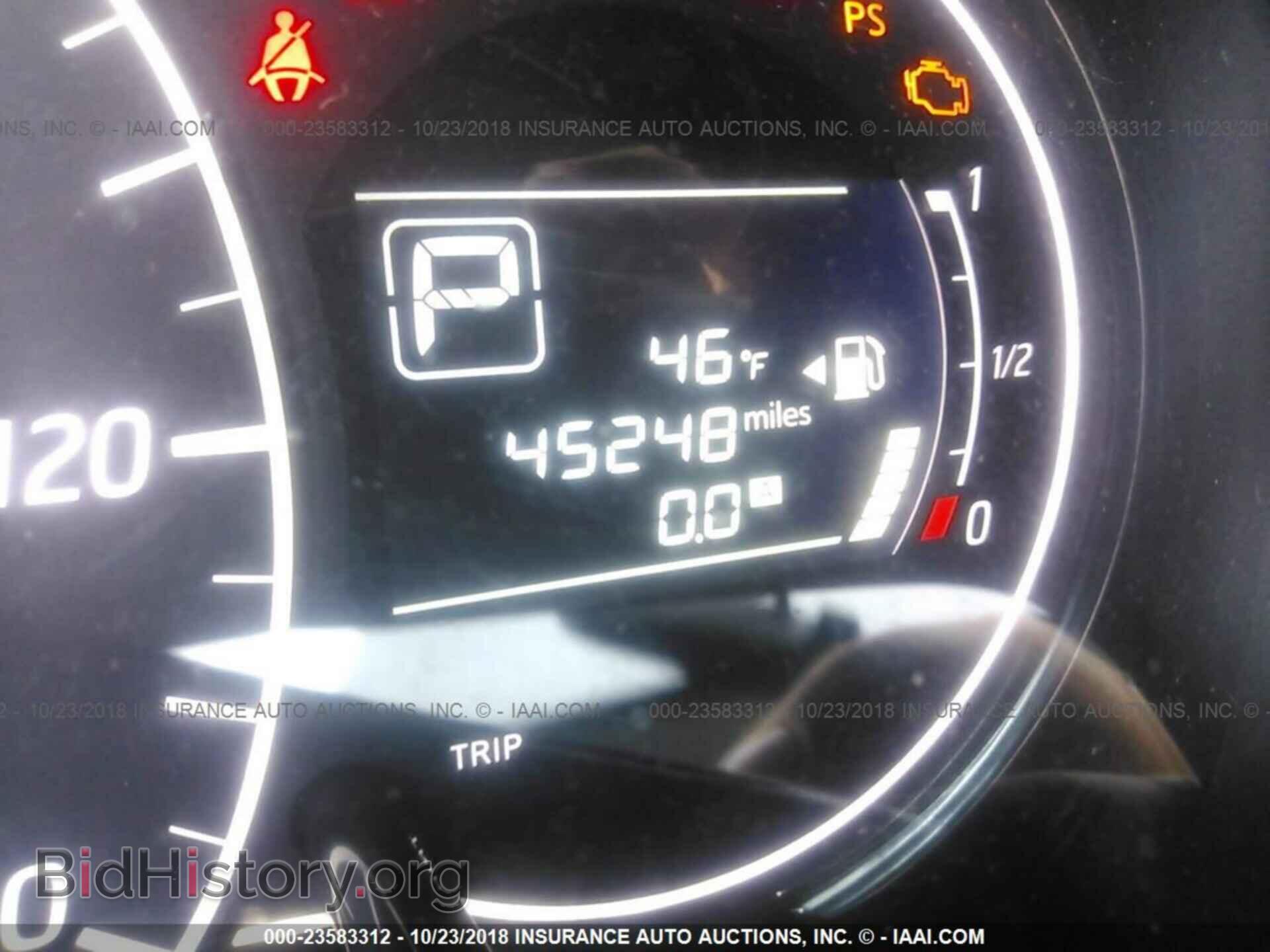 2016 Nissan Versa note - VIN: 3N1CE2CP7GL403976 - Фото 7